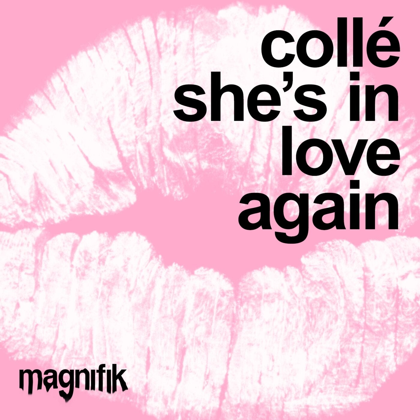 Cover - Colle - She's In Love Again (Original Mix)