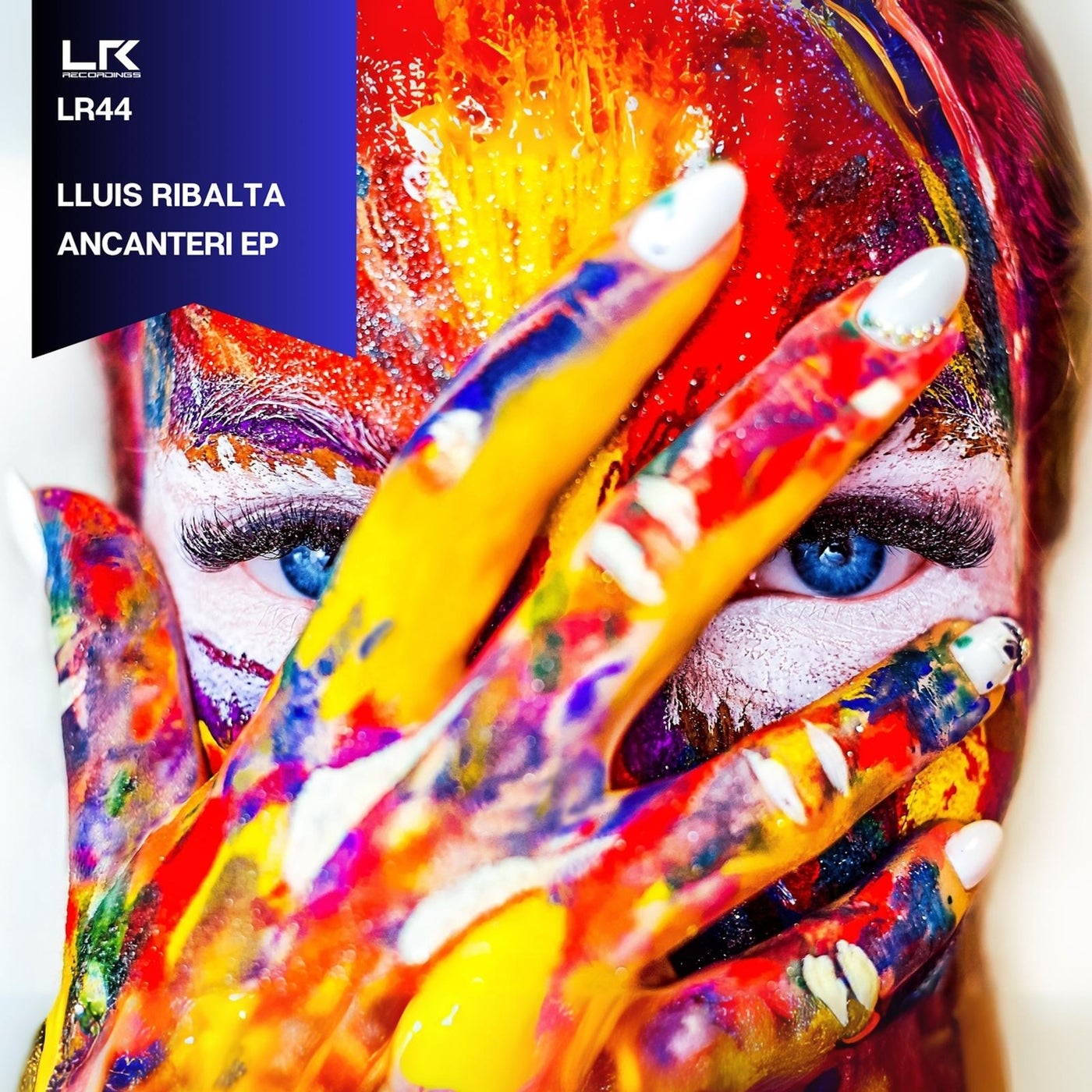 Cover - Lluis Ribalta - Ancanteri (Original Mix)