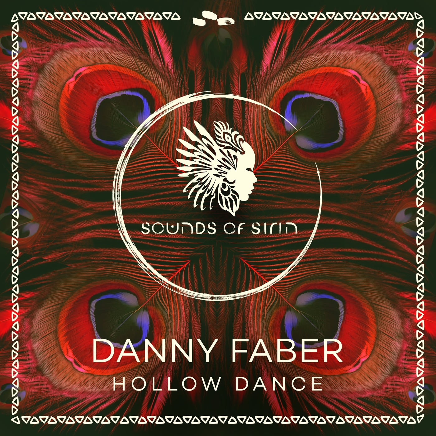 Cover - Danny Faber - Hollow Dance (Extended Mix)