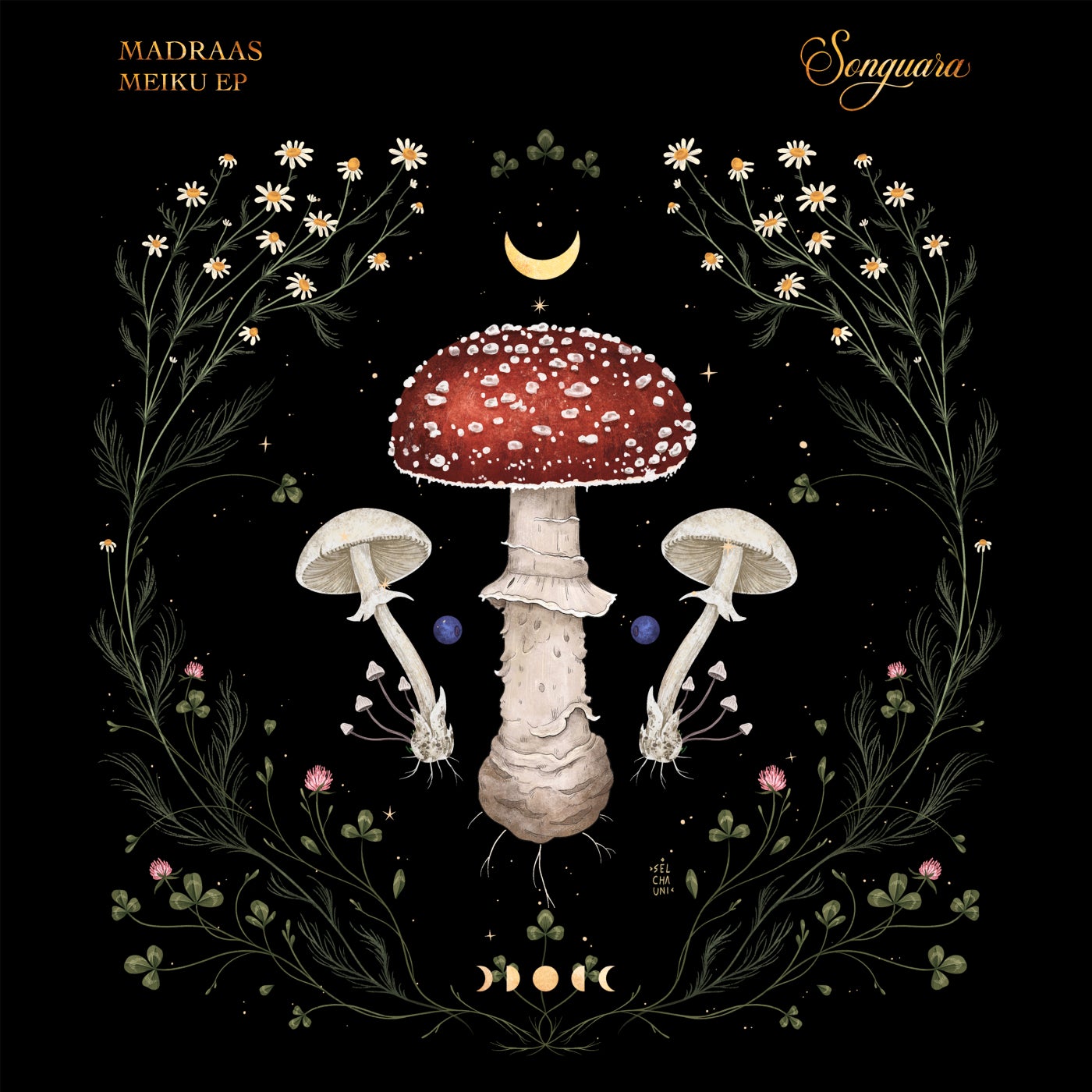 Cover - Madraas - Drift Visions (Extended Mix)