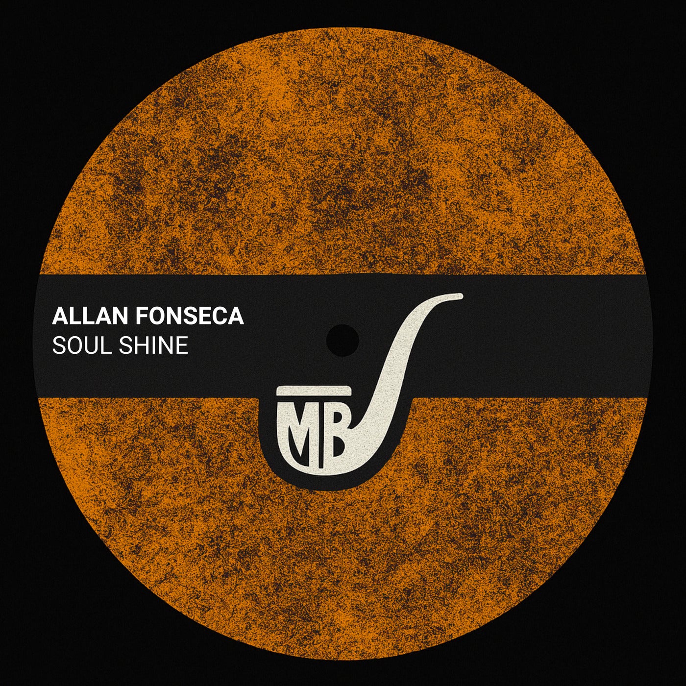 Cover - Allan Fonseca - Soul Shine (Original Mix)