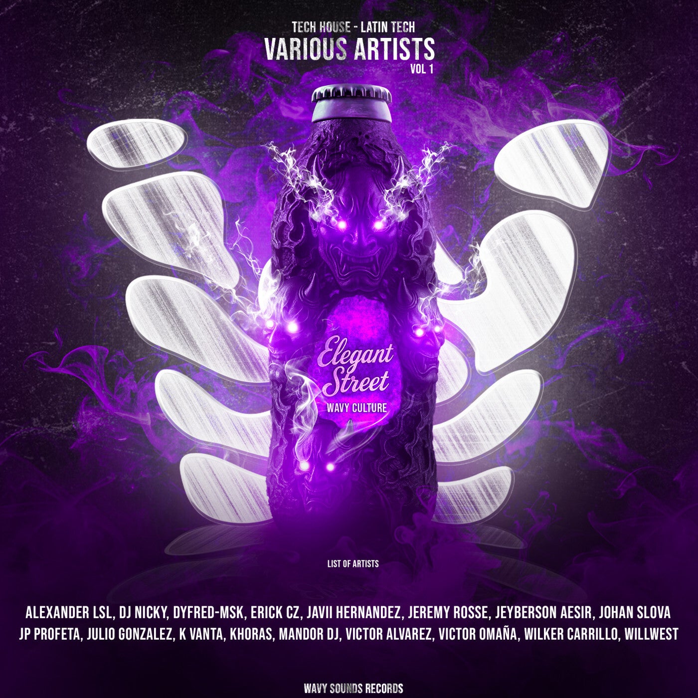 Cover - Erick Cz - What (Original Mix)