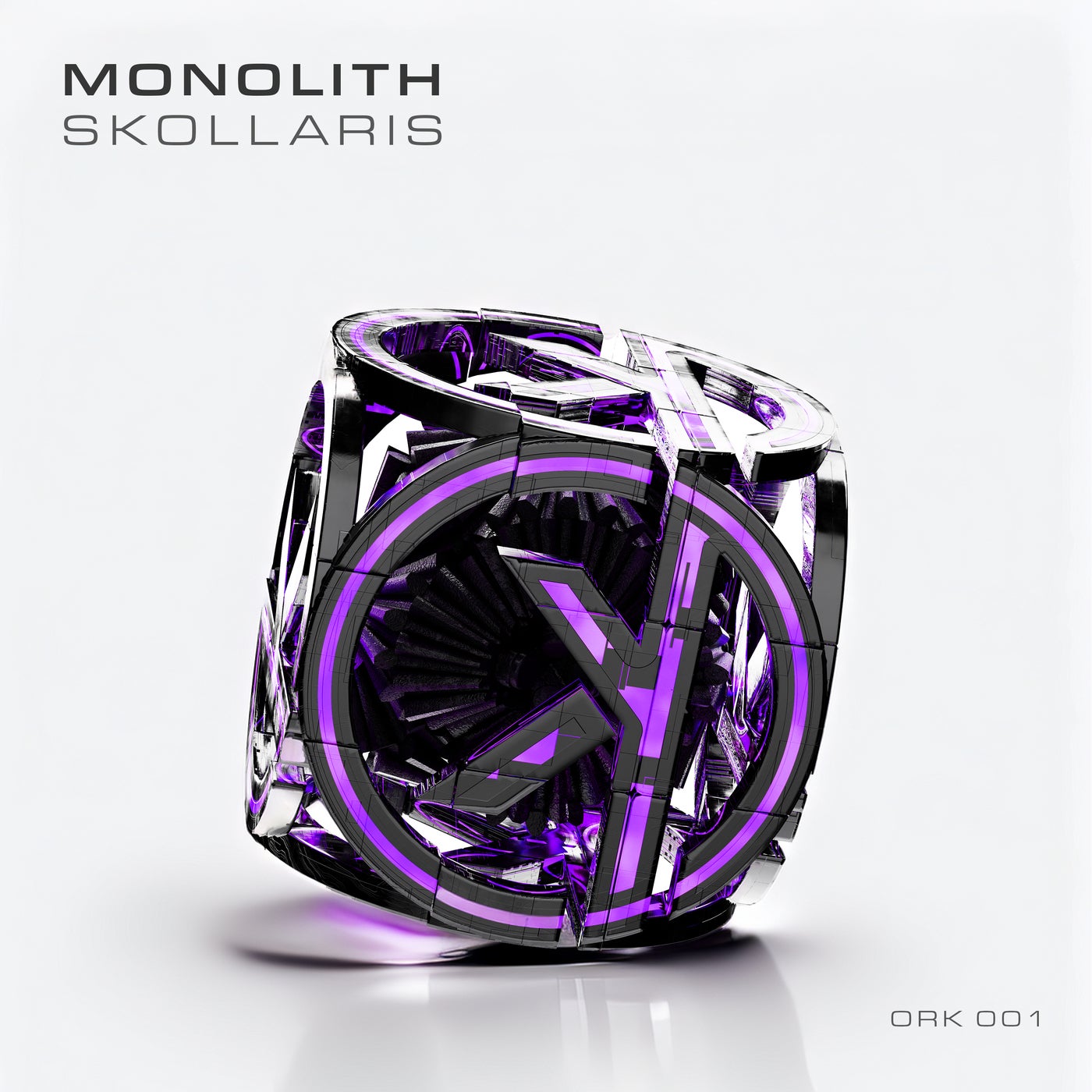 Cover - Skollaris - Monolith (Original Mix)