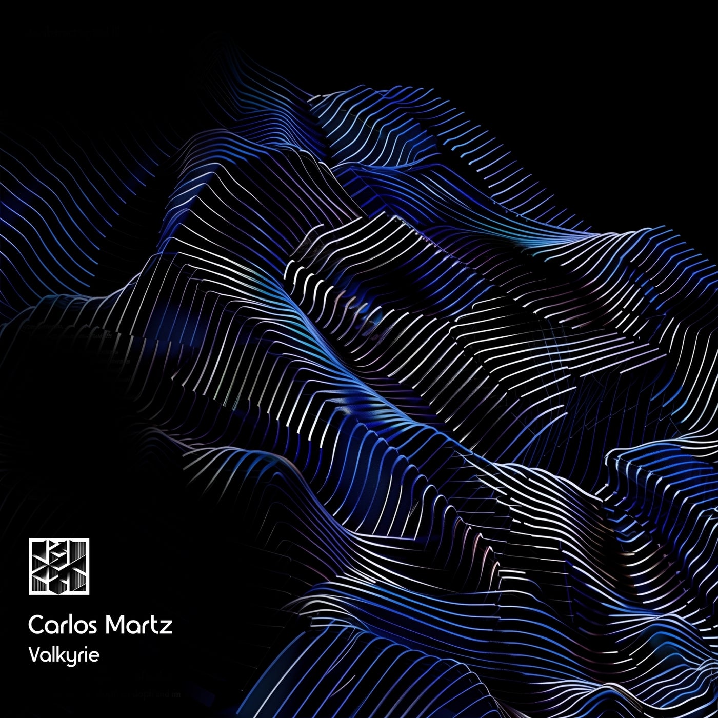 Cover - Carlos Martz - Valkyrie (Original Mix)