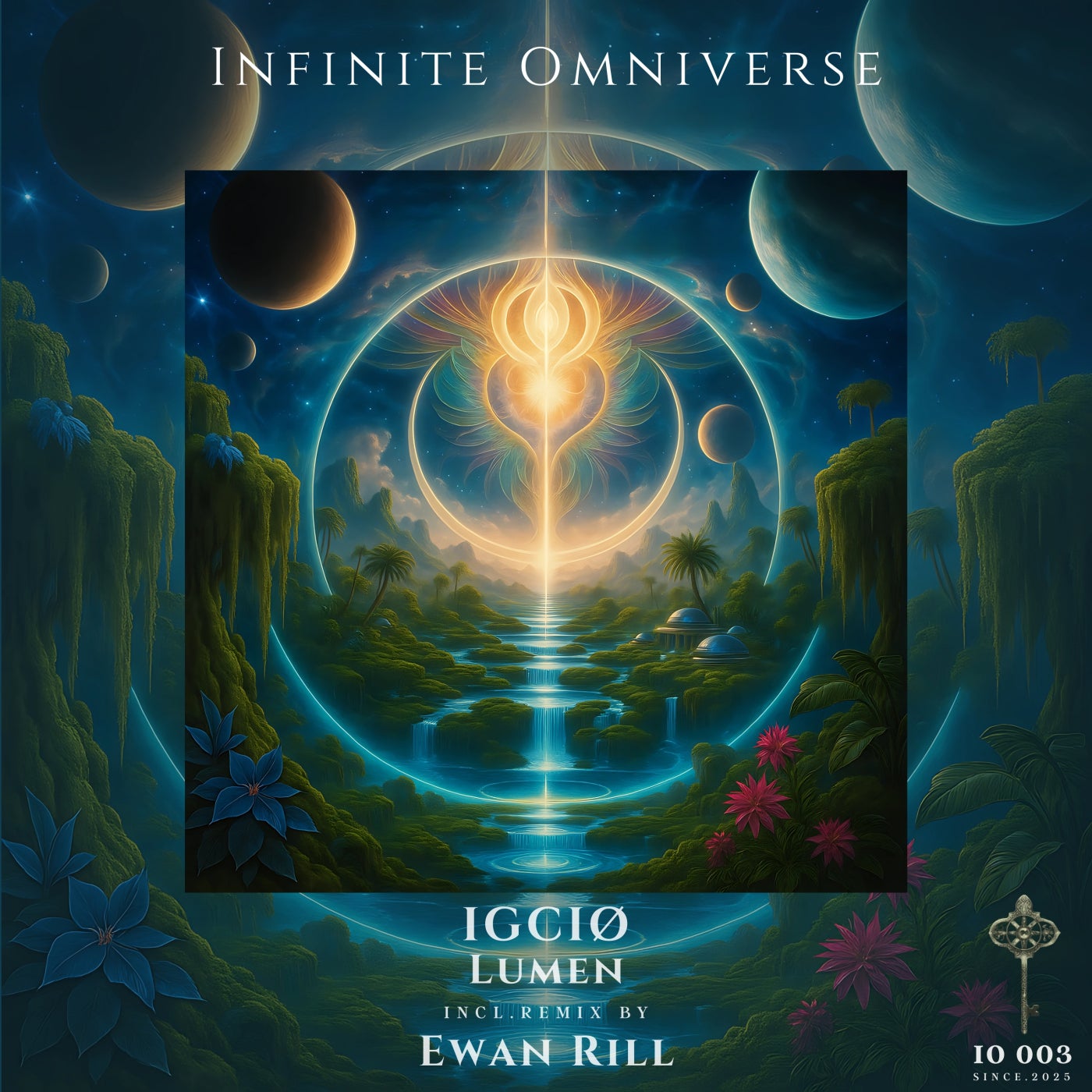 Cover - IGCIØ - Lumen (Ewan Rill Remix)