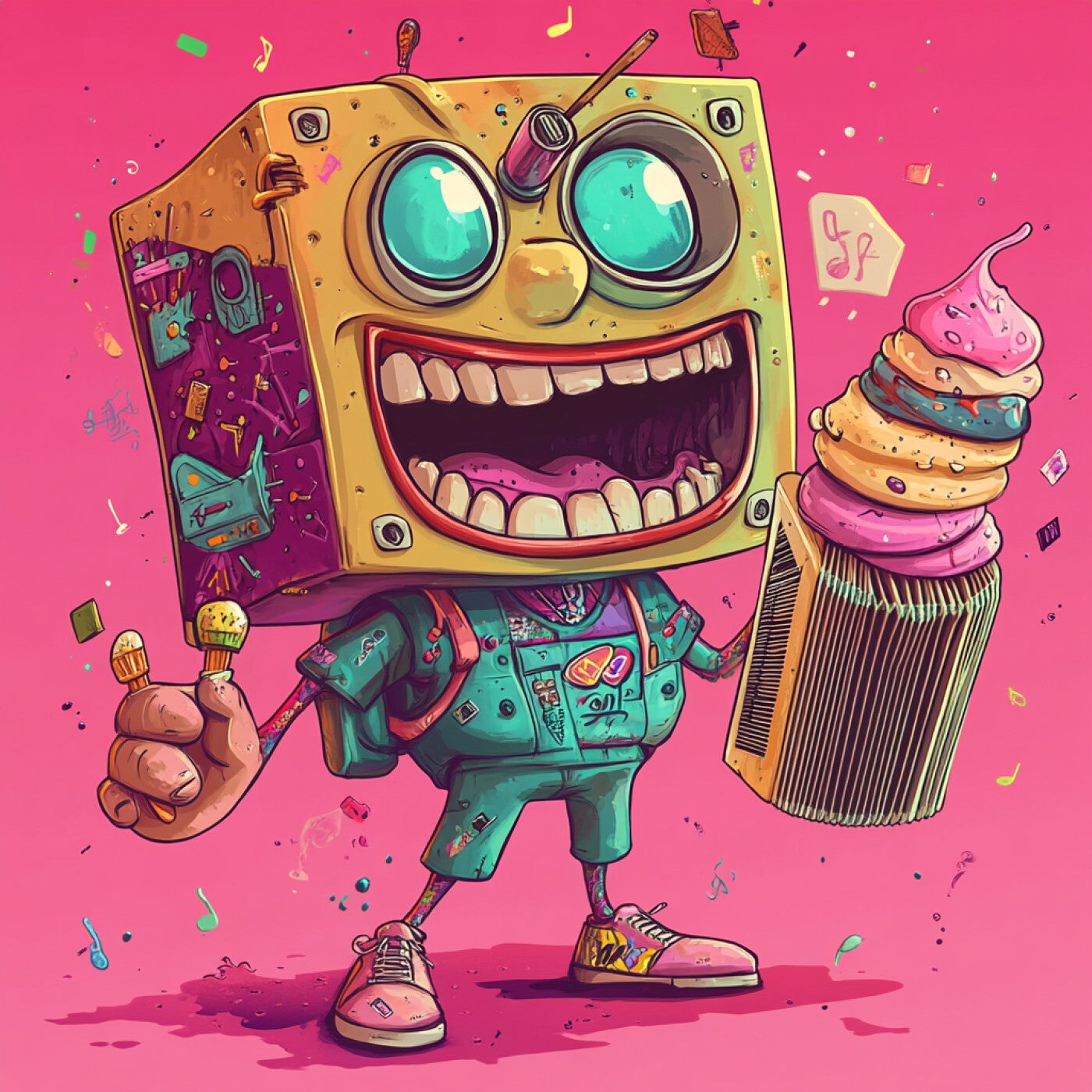 Cover - Nokari - Quatemala (Extended Mix)