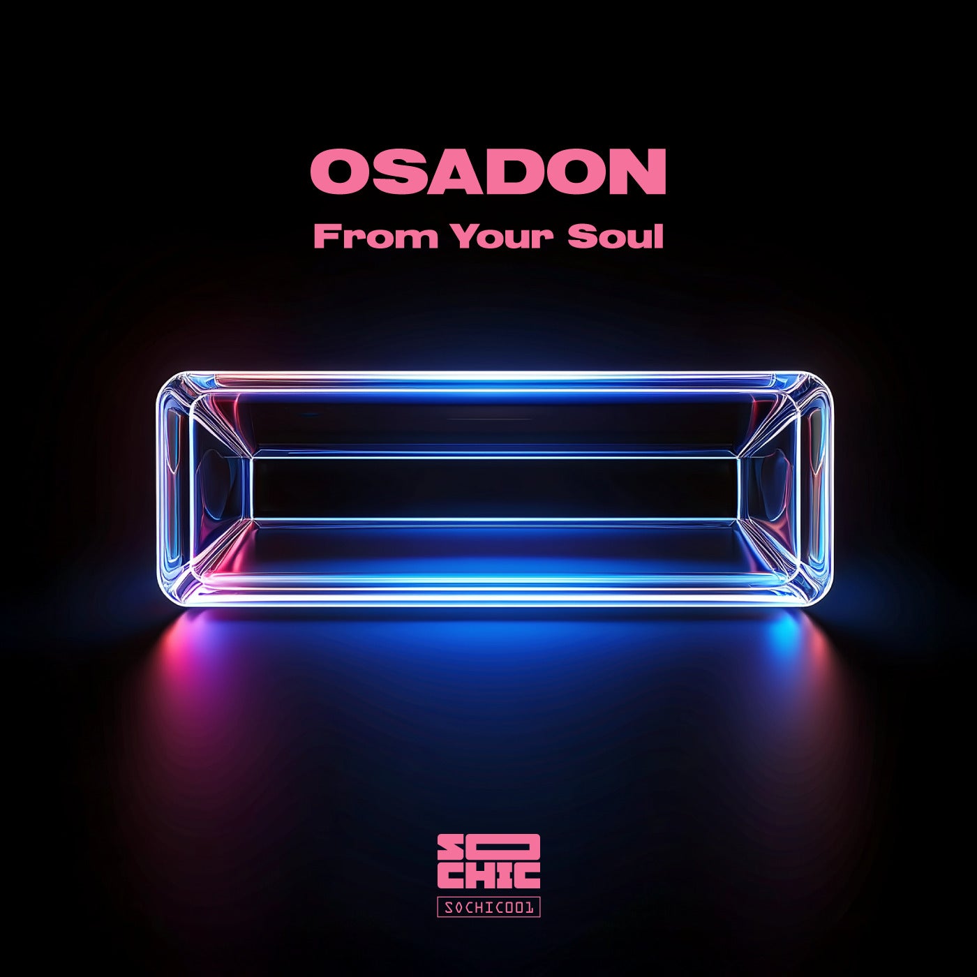 Cover - Osadon - From Your Soul (Extended Mix)