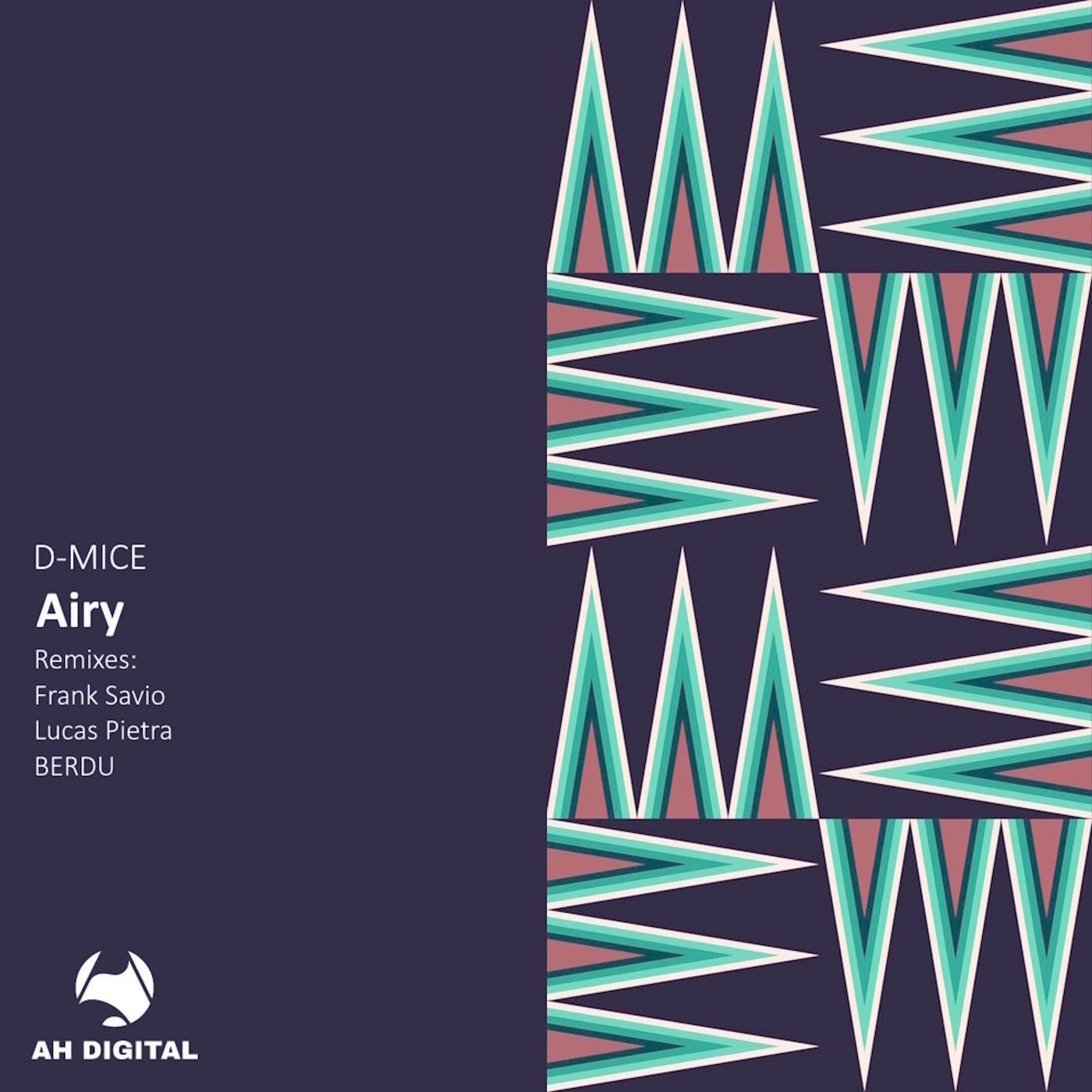 Cover - D-MICE - Airy (Lucas Pietra Remix)