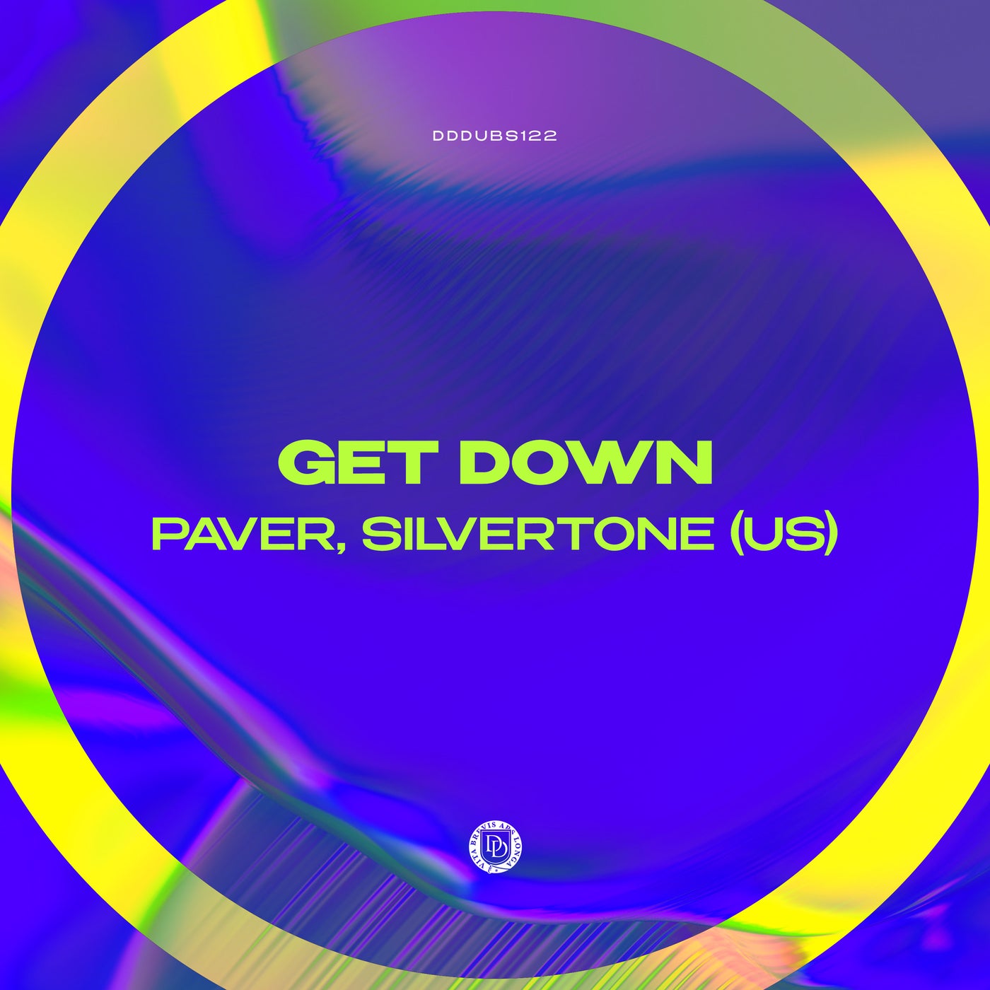 Cover - Silvertone (US), PAVER - Get Down (Original Mix)