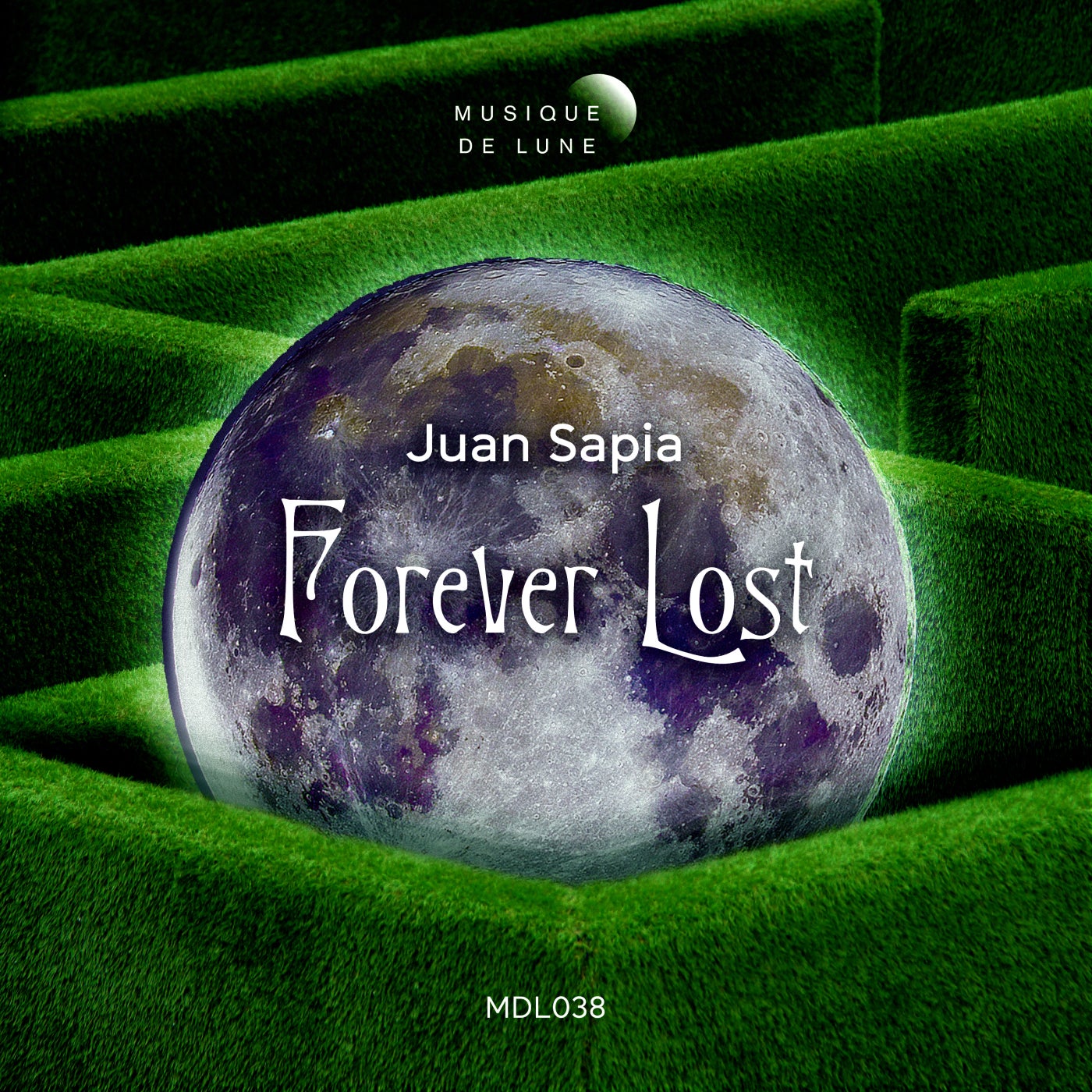 Cover - Juan Sapia - Forever Lost (Original Mix)