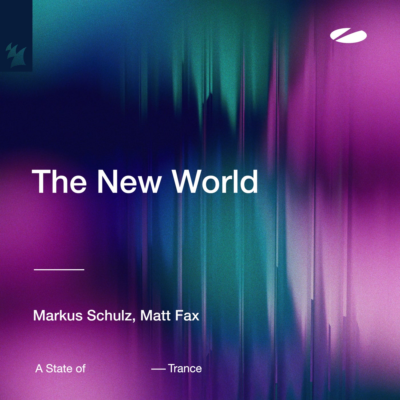Cover - Markus Schulz, Matt Fax - The New World (Extended Mix)