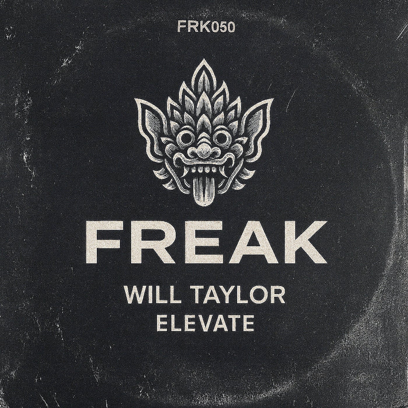 Cover - Will Taylor (UK) - ELEVATE (Original Mix)