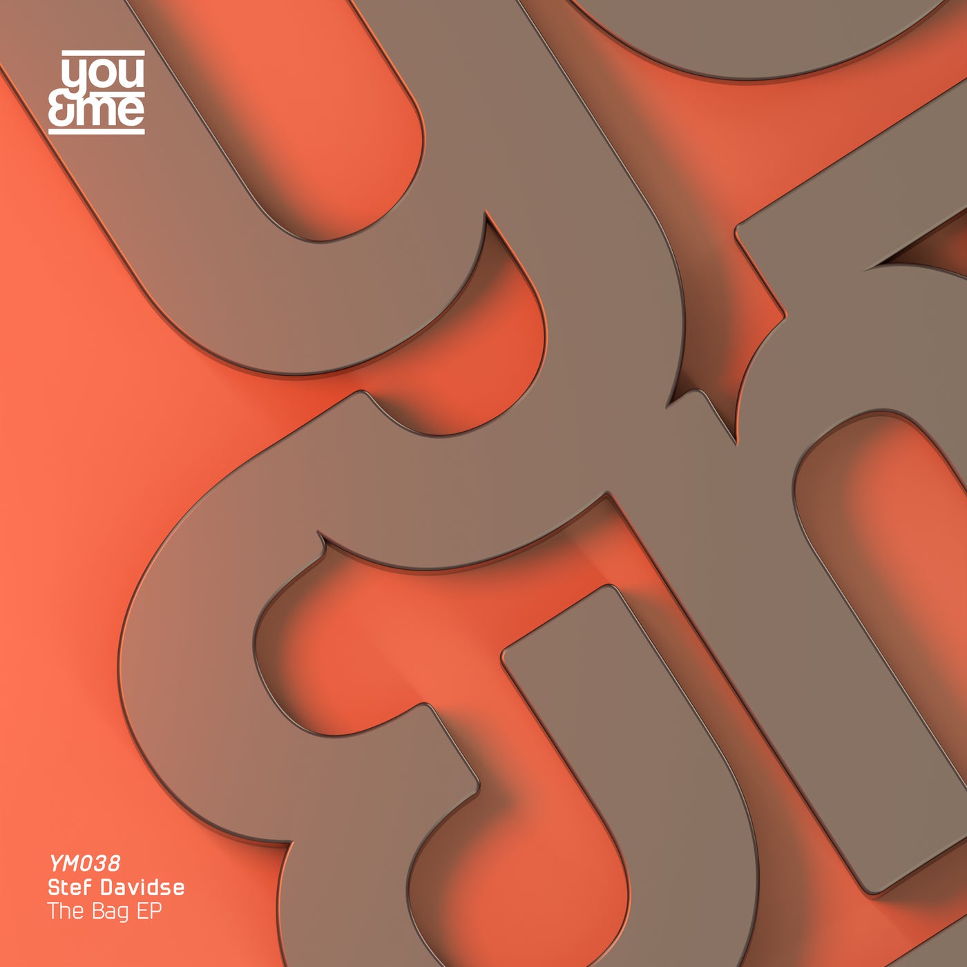 Cover - Stef Davidse - The Bag (Original Mix)