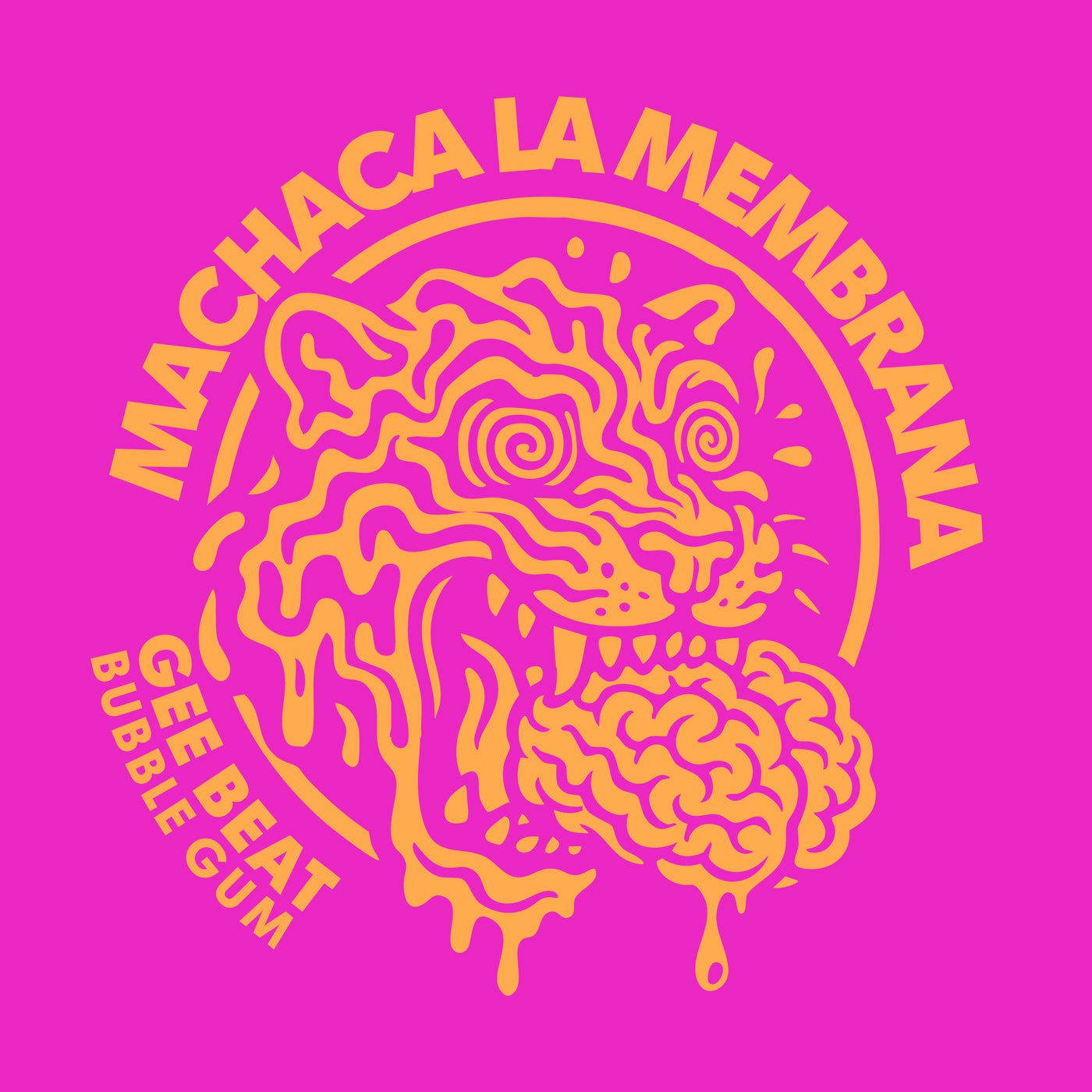 Cover - Gee Beat - Bubble Gum (Original Mix)