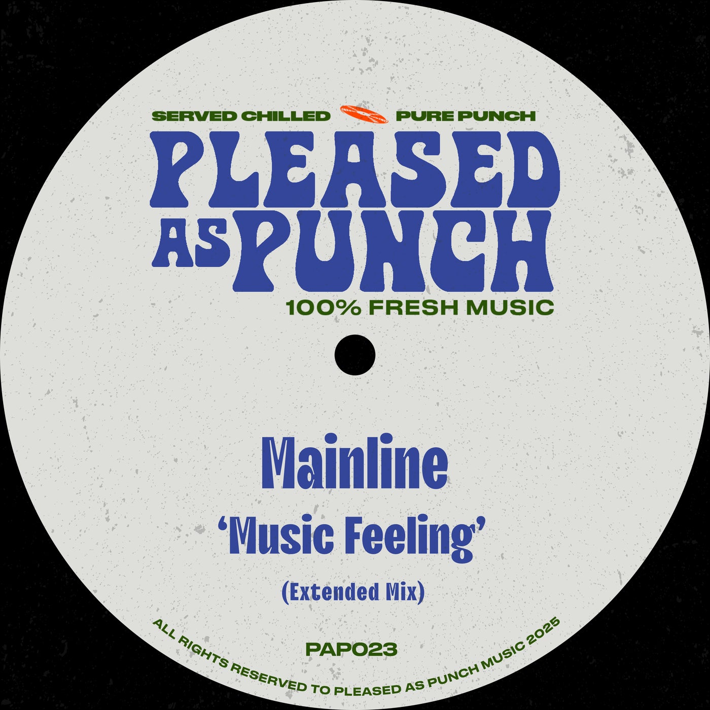 Cover - Mainline - Music Feeling (Extended Mix)