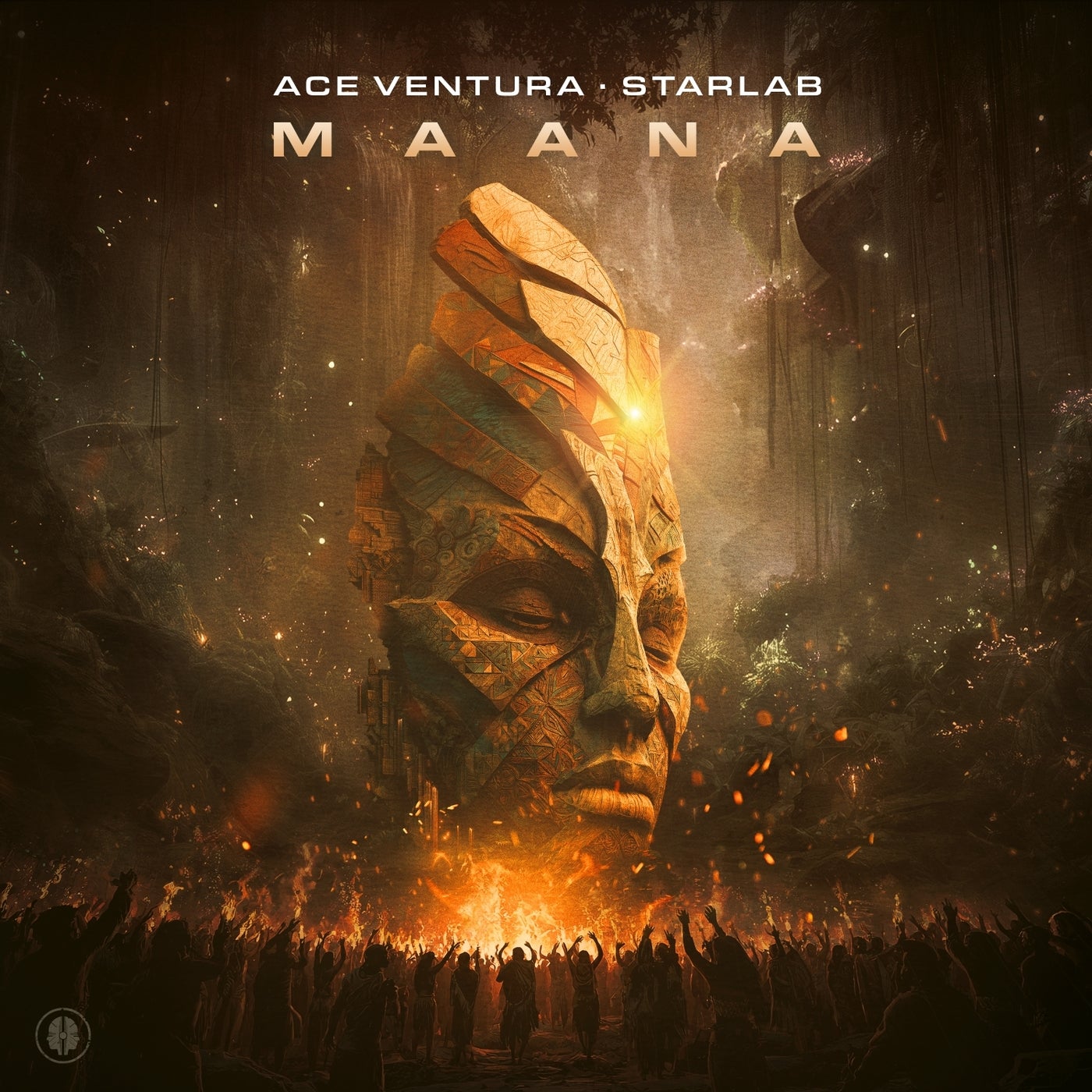 Cover - Ace Ventura, Starlab (IN) - Maana (Original mix)