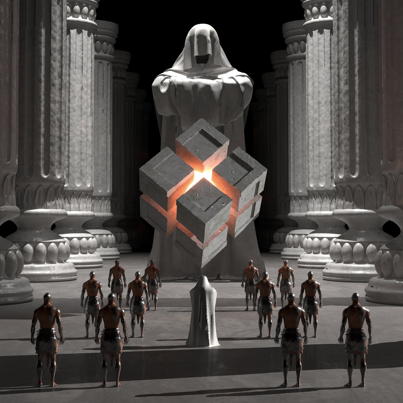 Cover - Goom Gum - Gothico (Extended Mix)