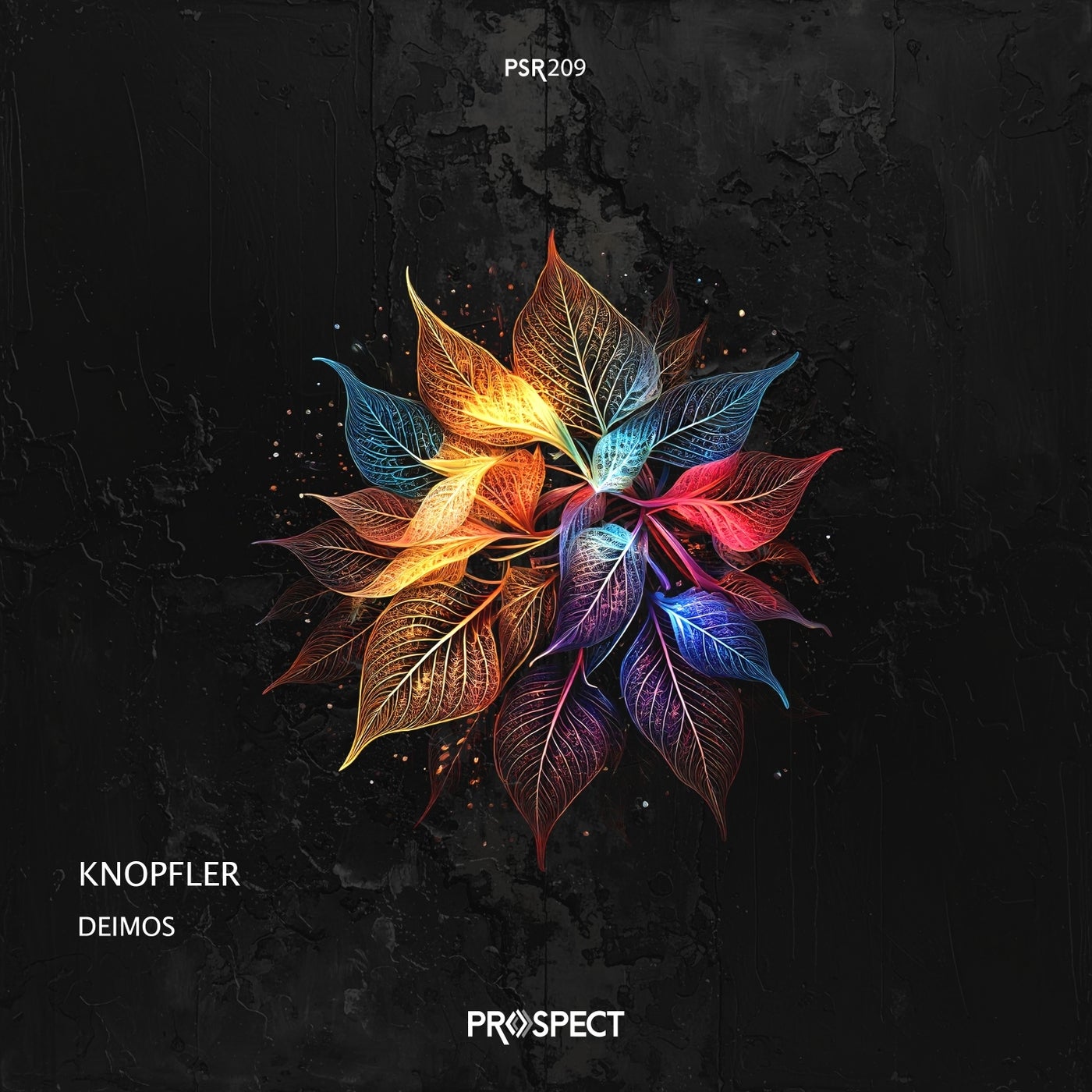 Cover - Knopfler - Deimos (Original Mix)