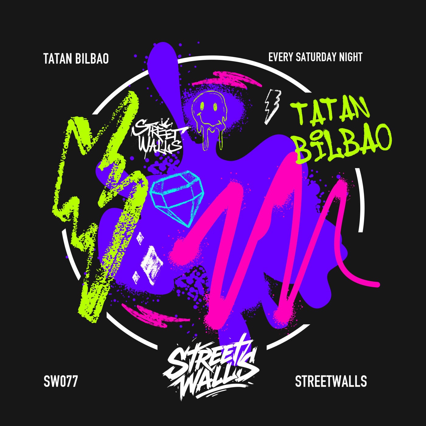 Cover - Tatan Bilbao - Original Funk (Original Mix)