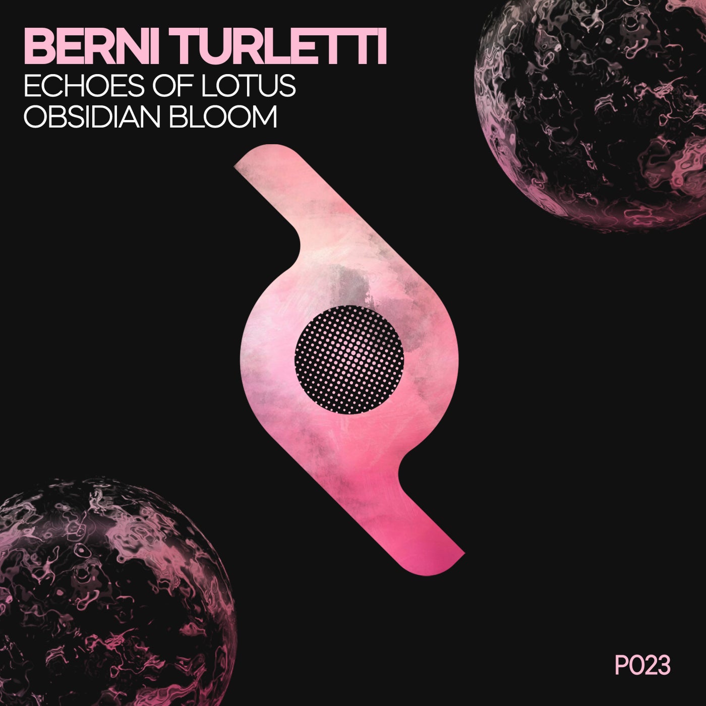 Cover - Berni Turletti - Echoes of Lotus (Intro Mix)
