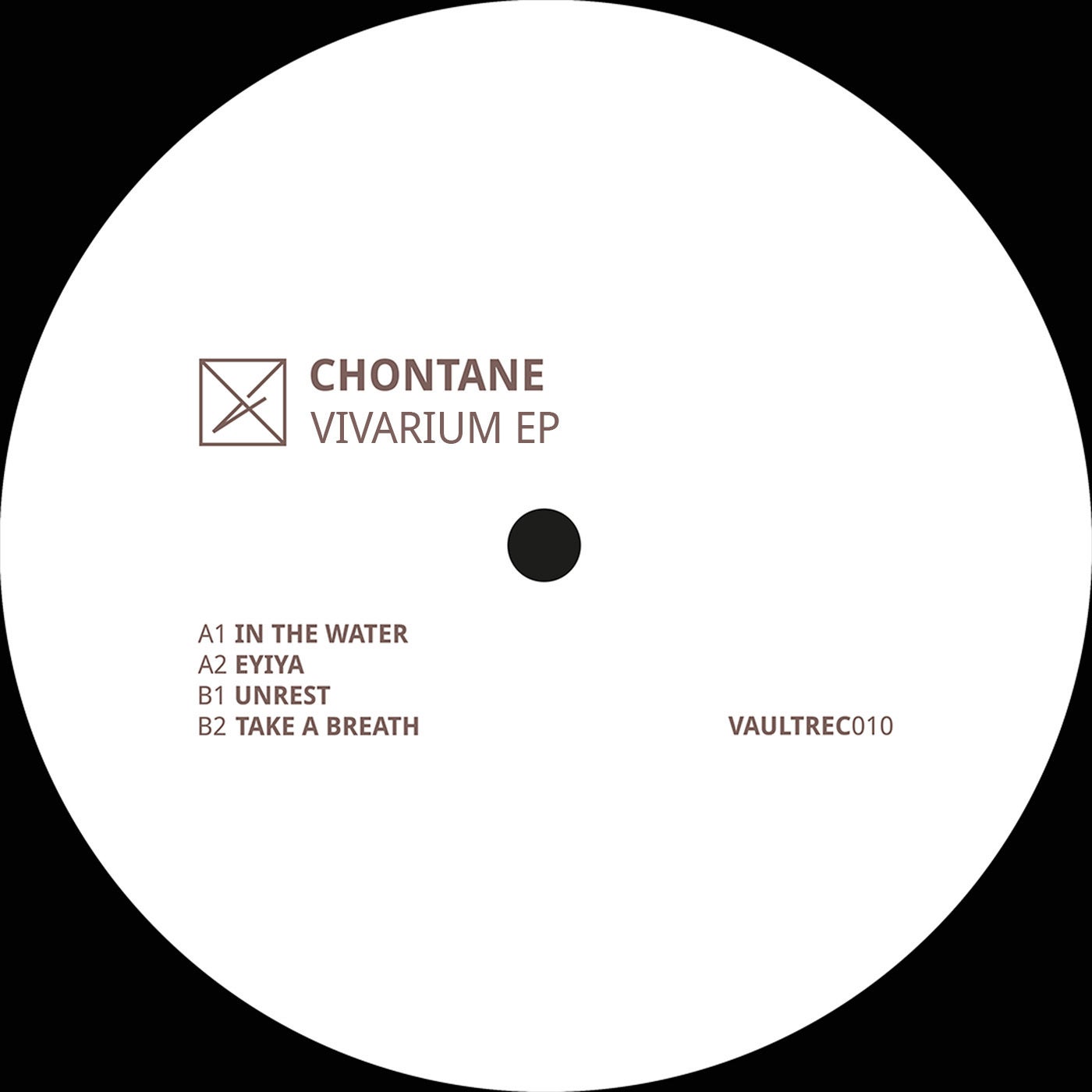 Cover - Chontane - Take A Breath (Original Mix)