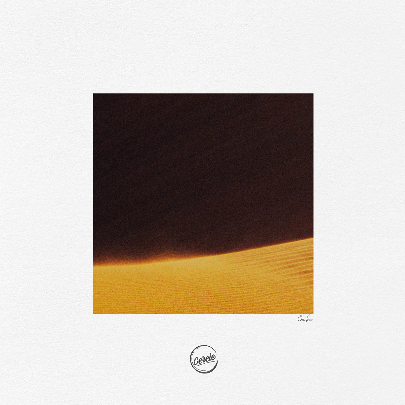 Cover - Kaz James - On Fire (Extended Version)