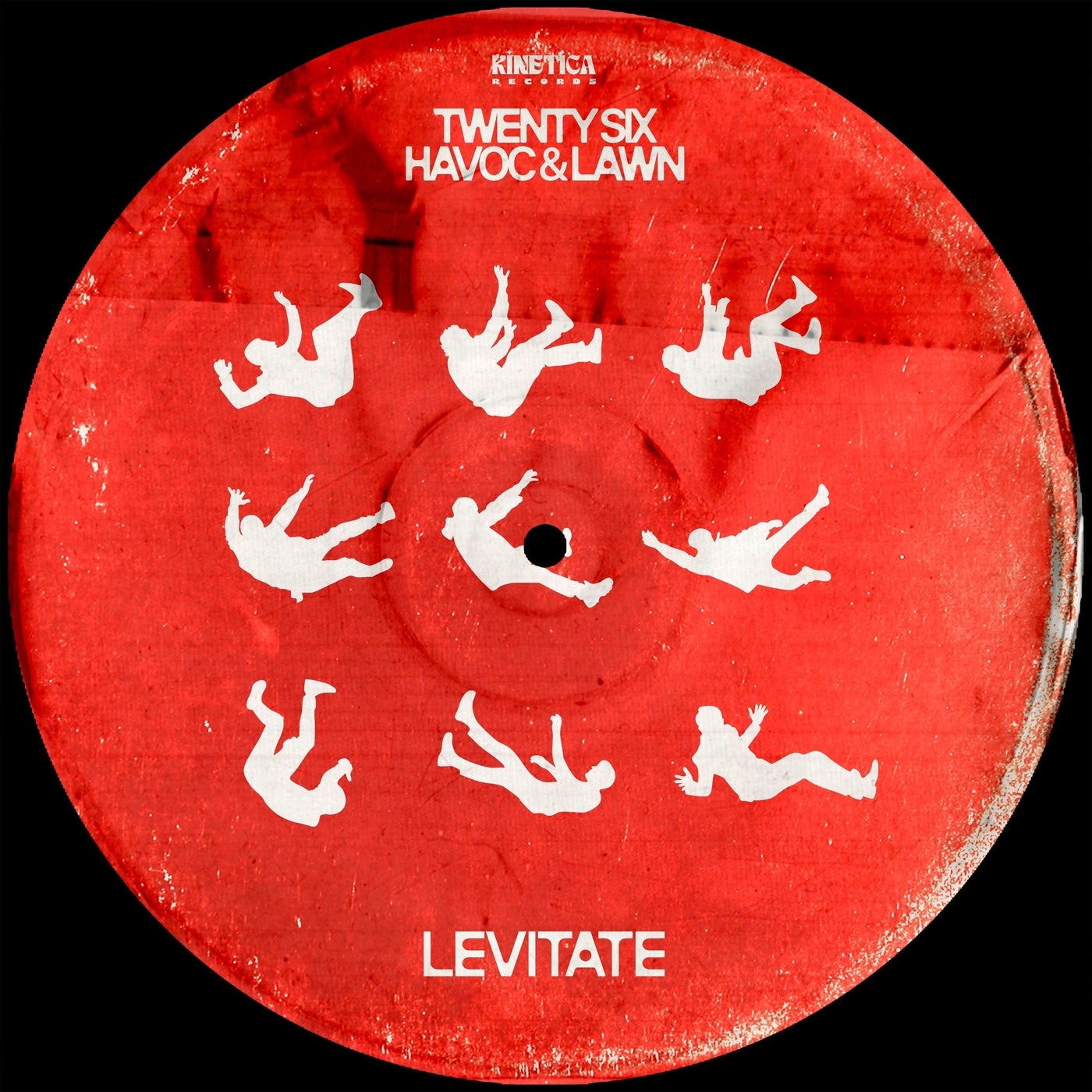 Cover - Havoc & Lawn, TWENTY SIX - Levitate (Extended)