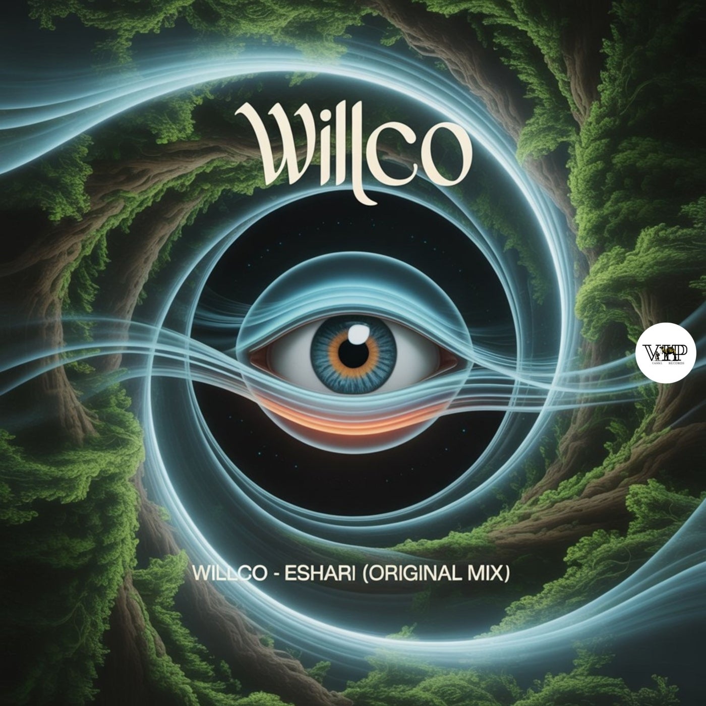 Cover - Willco - Eshari (Original Mix)