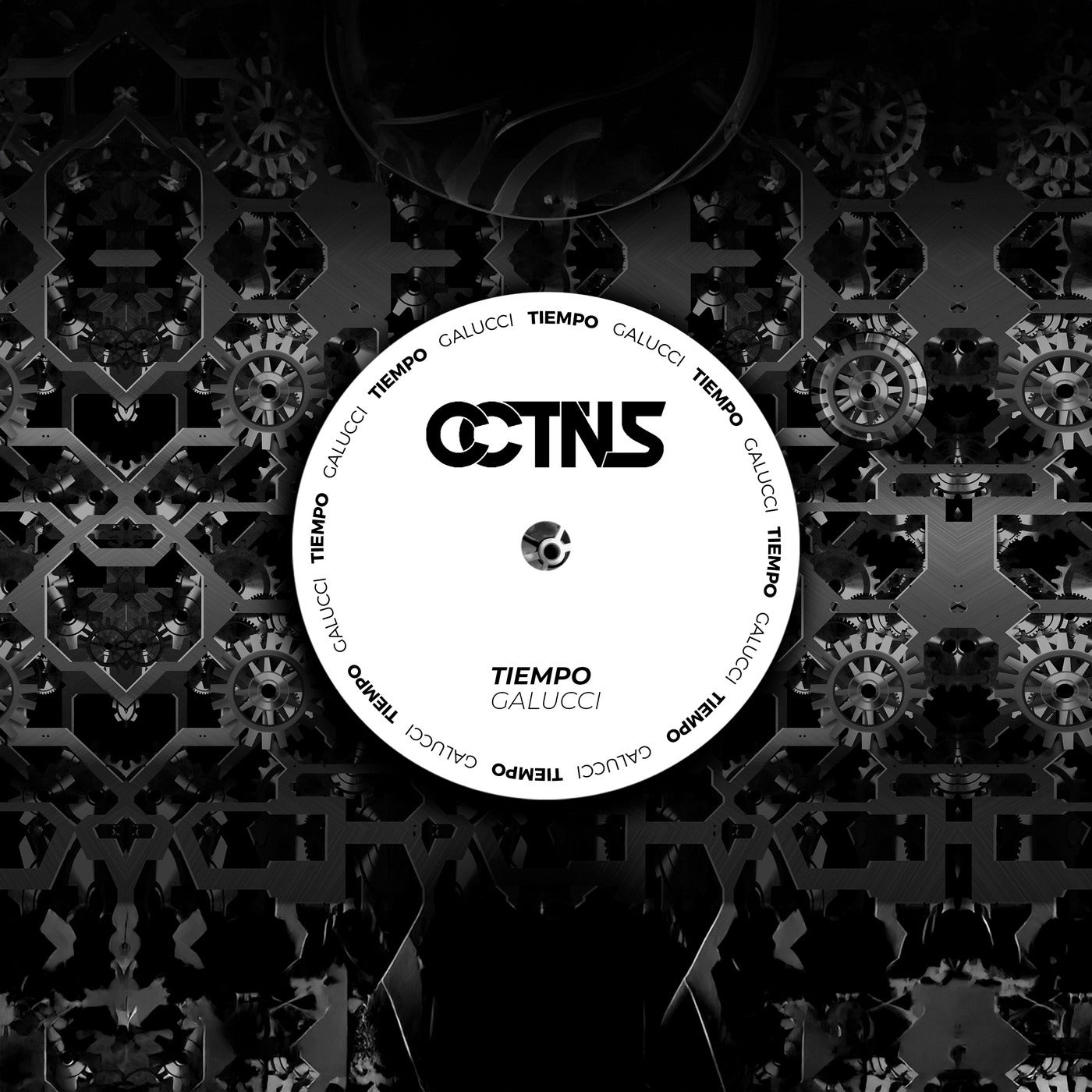 Cover - Galucci - Tiempo (Original Mix)