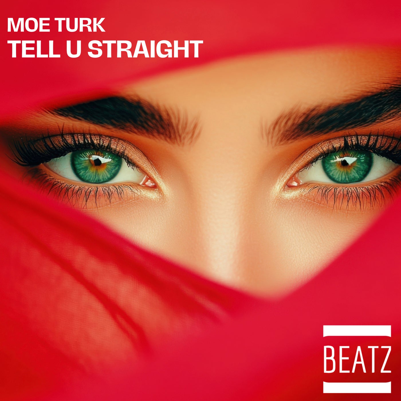 Cover - Moe Turk - Tell U Straight (Original Mix)