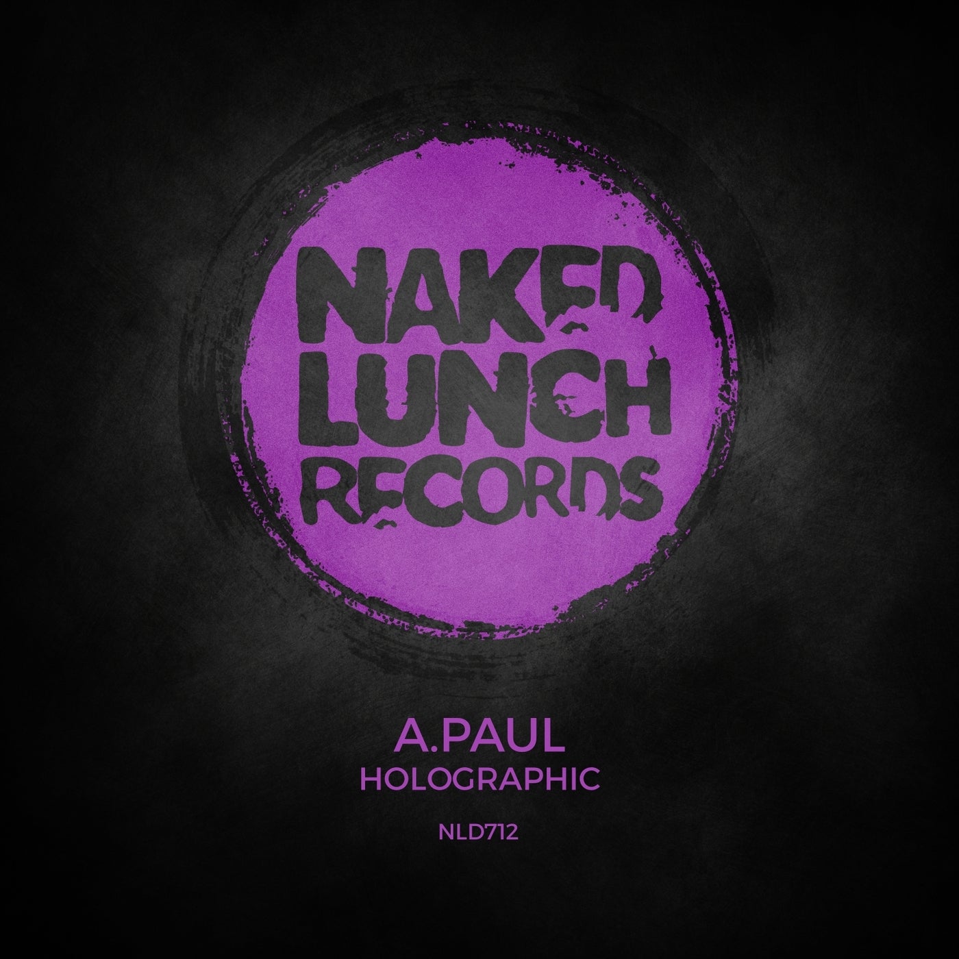 Cover - A.Paul - Hologram One (Original Mix)