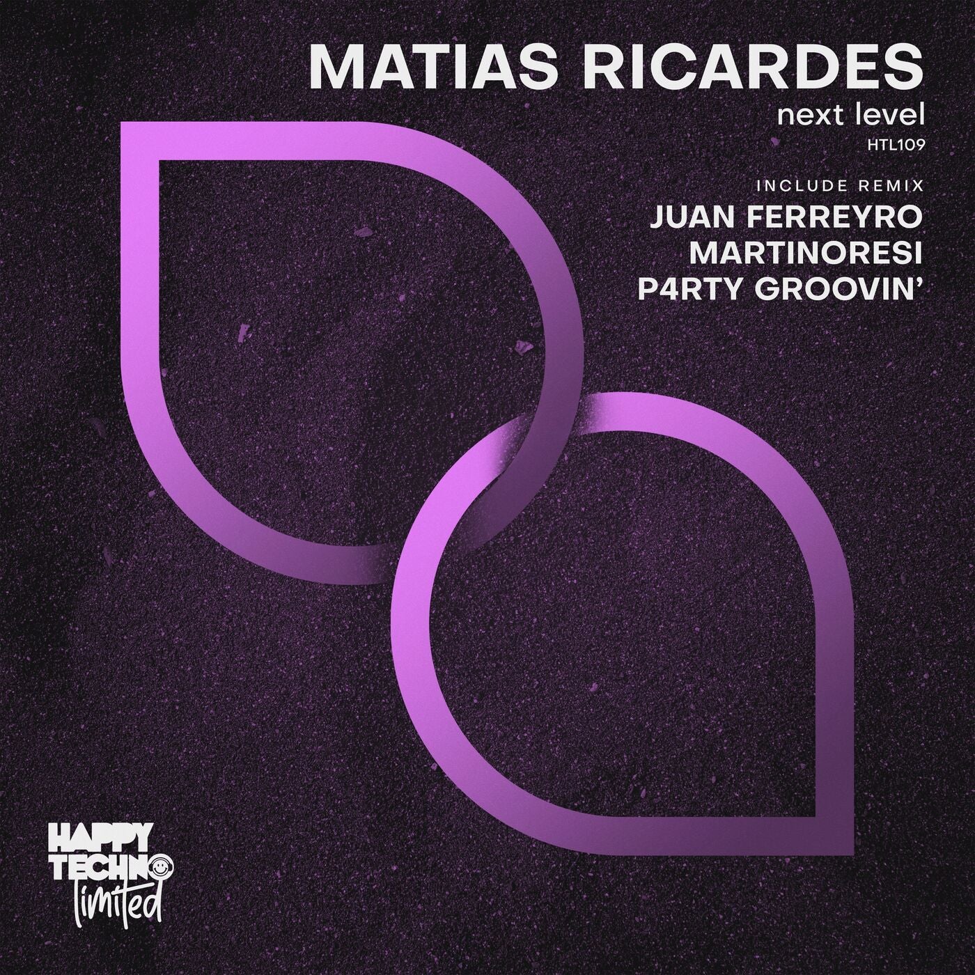 Cover - Matias Ricardes - Next Level (Juan Ferreyro Remix)