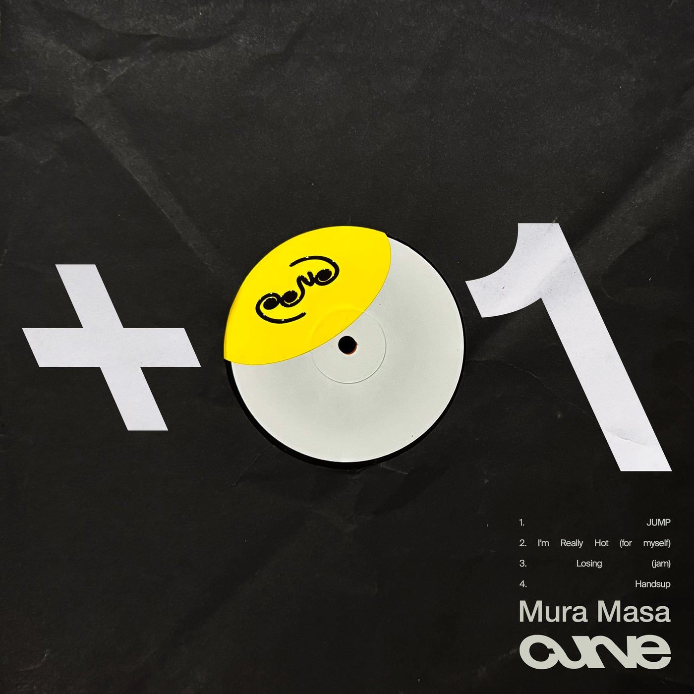 Cover - Mura Masa - Handsup (Original Mix)