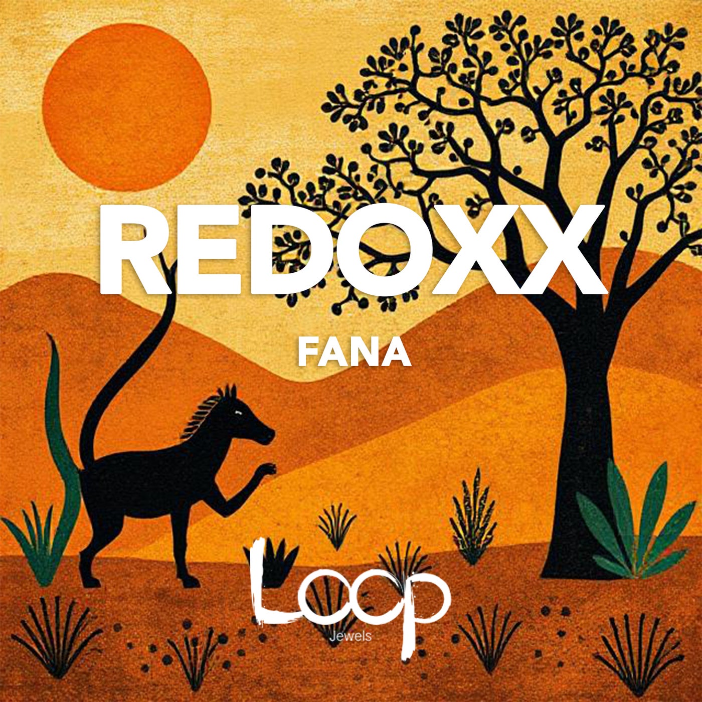 Cover - Redoxx - Fana (Original Mix)