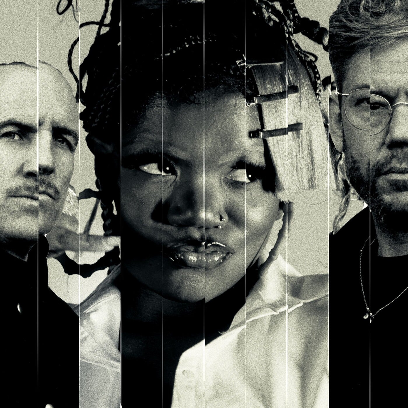 Cover - Busiswa, let me you, BERNT - flight mode (Âme Remix)