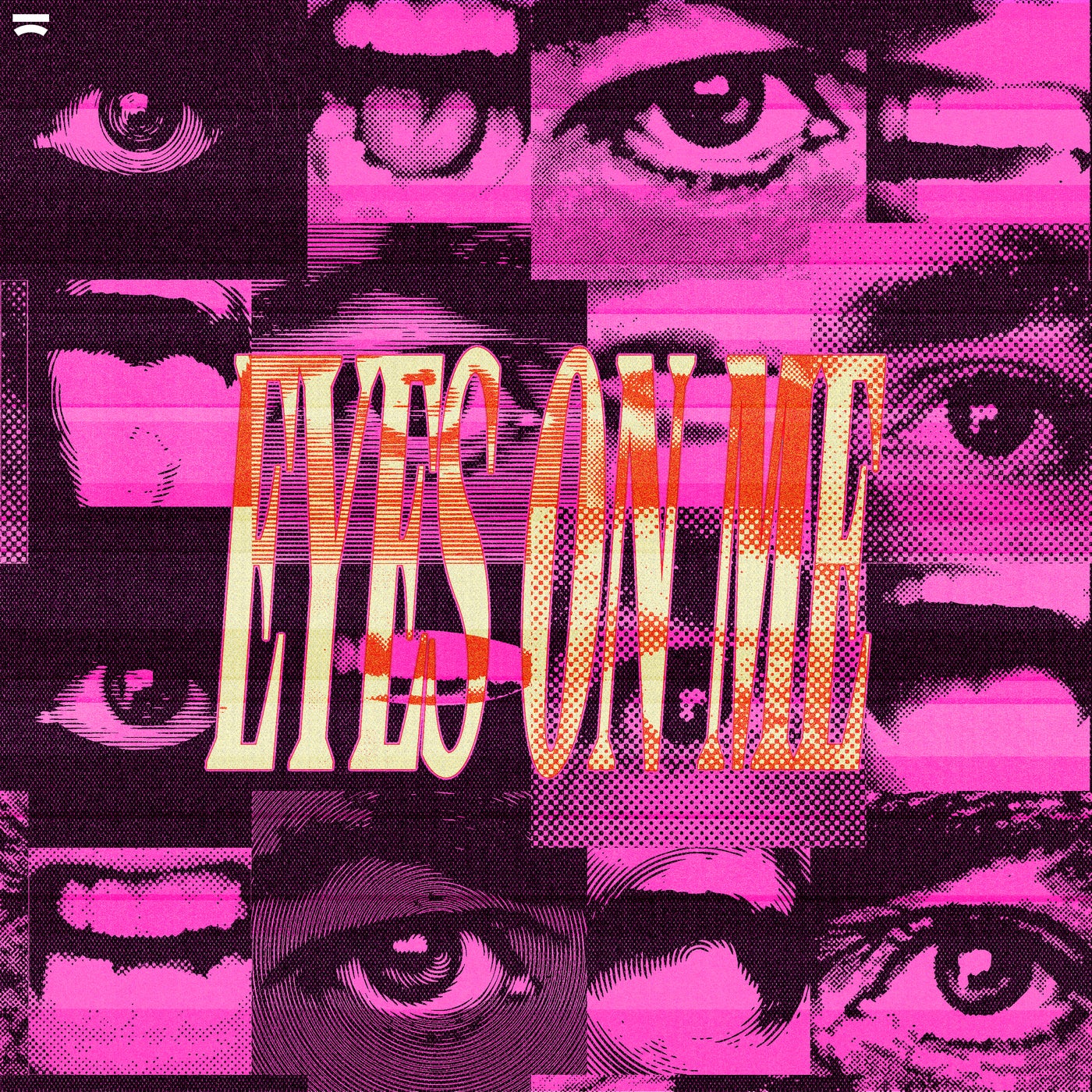 Cover - Noyse - Eyes On Me (Extended Mix)