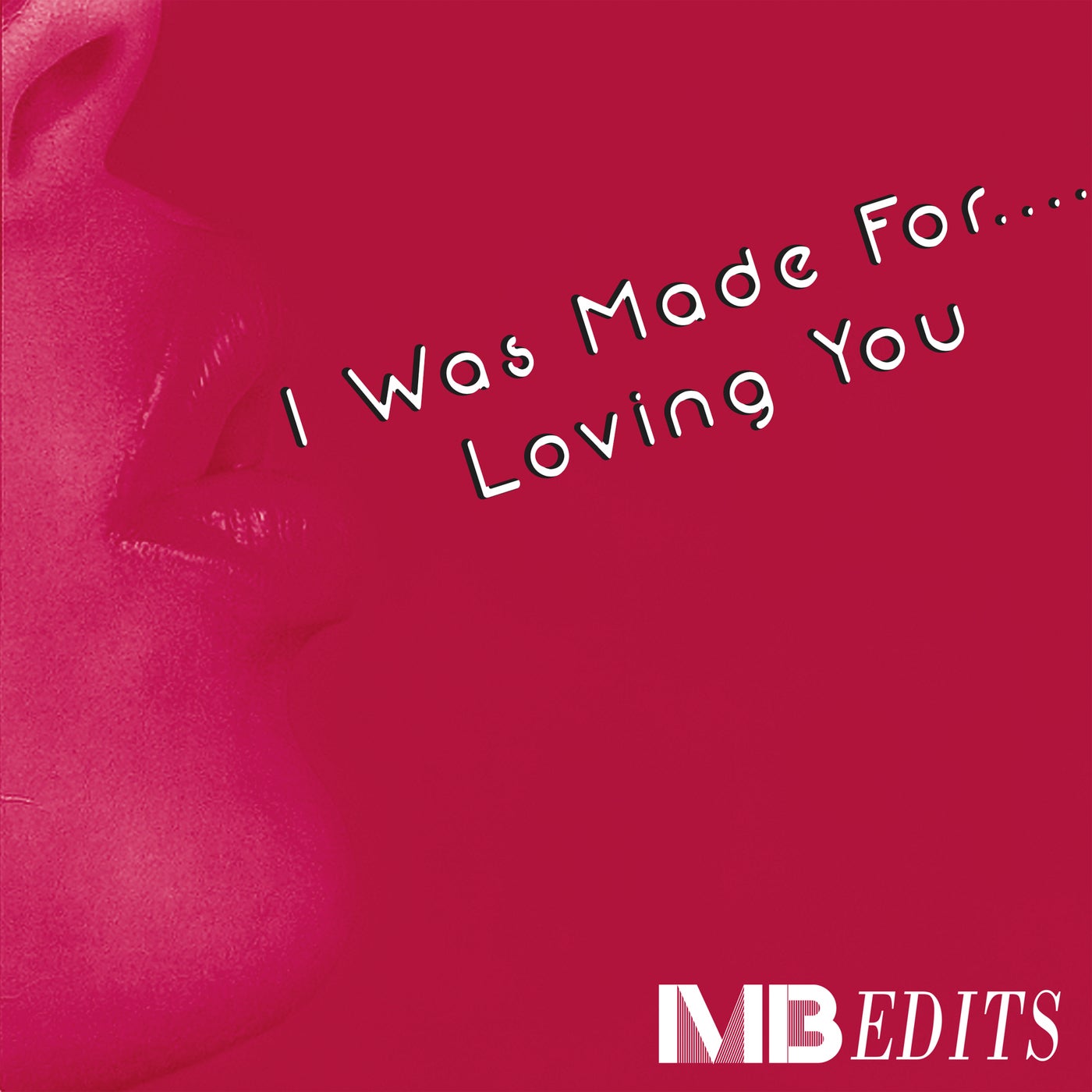 Cover - Disco For The People - I Was Made For....Loving You (Intalink Remix)