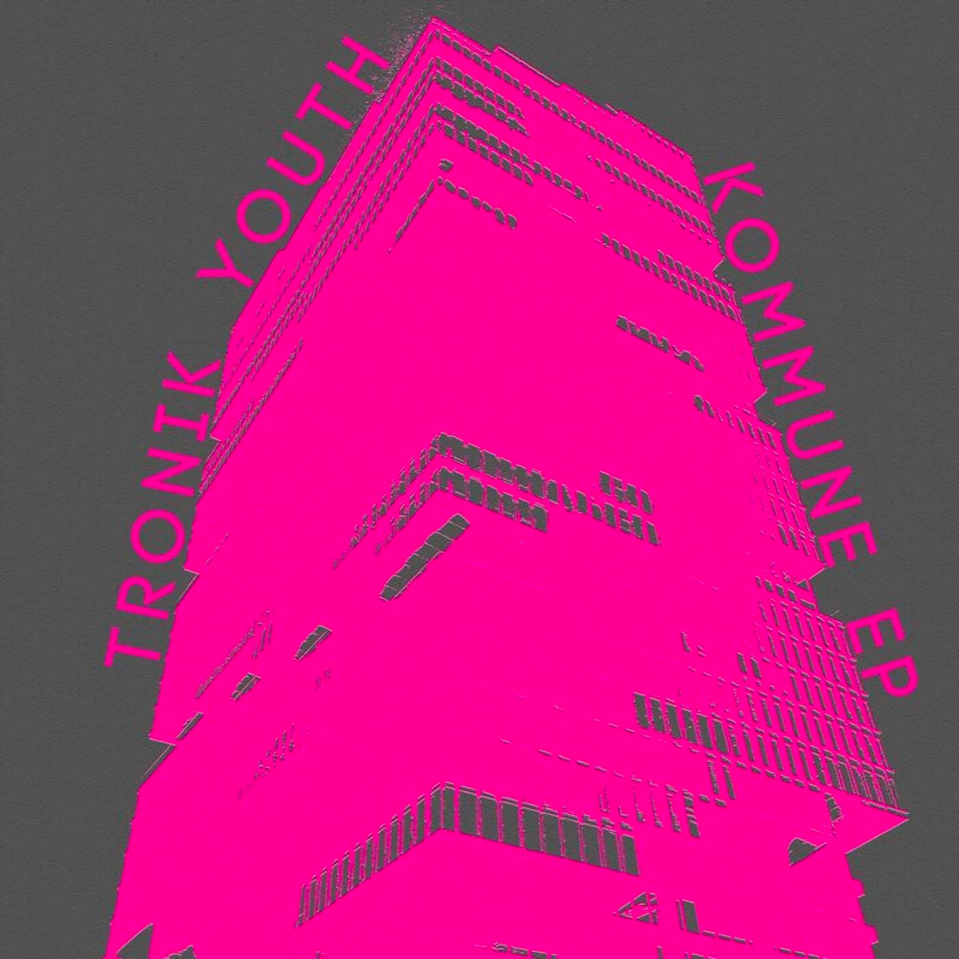 Cover - Tronik Youth - Laughed My Head Off (Michael Lane's Falling Apart Remix)