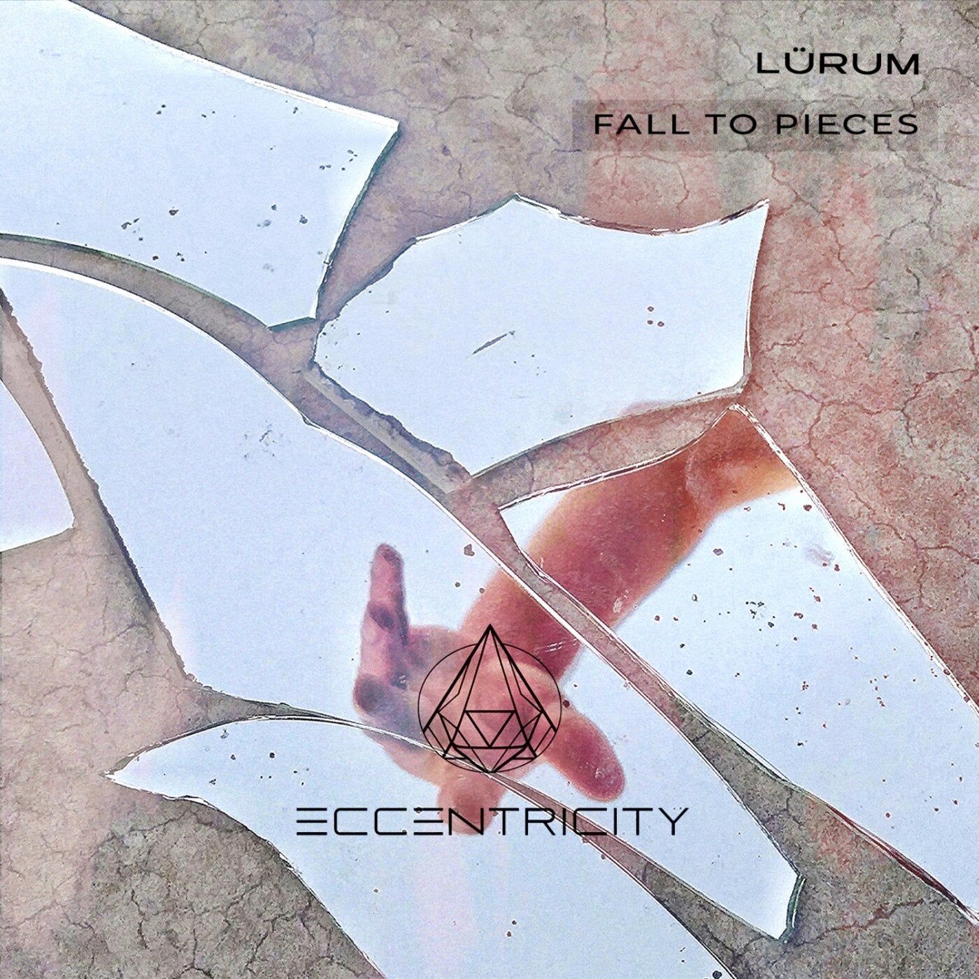 Cover - LÜRUM - Fall To Pieces (Extended Mix)