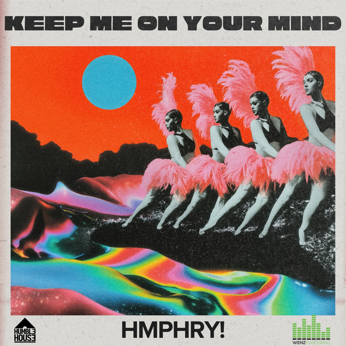 Cover - HMPHRY! - Keep Me On Your Mind (Extended)
