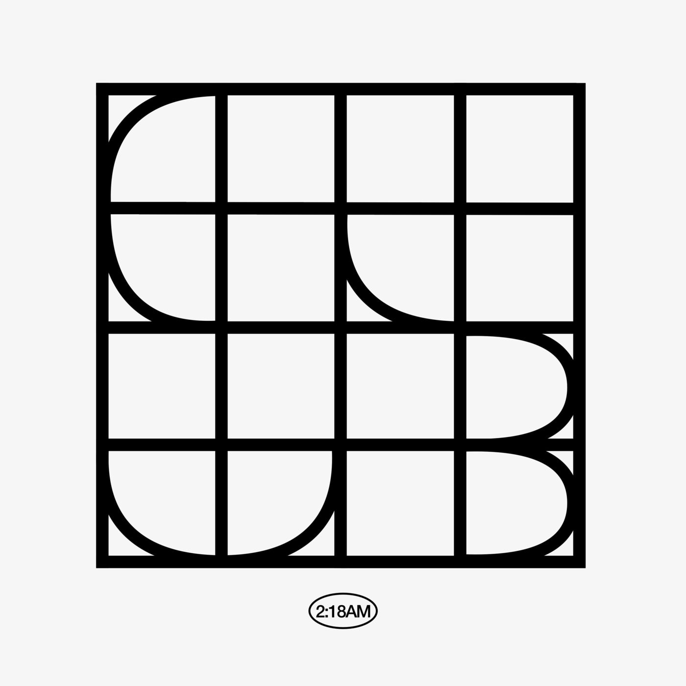 Cover - Mokado - THE CLUB // 2:18AM (Original Mix)