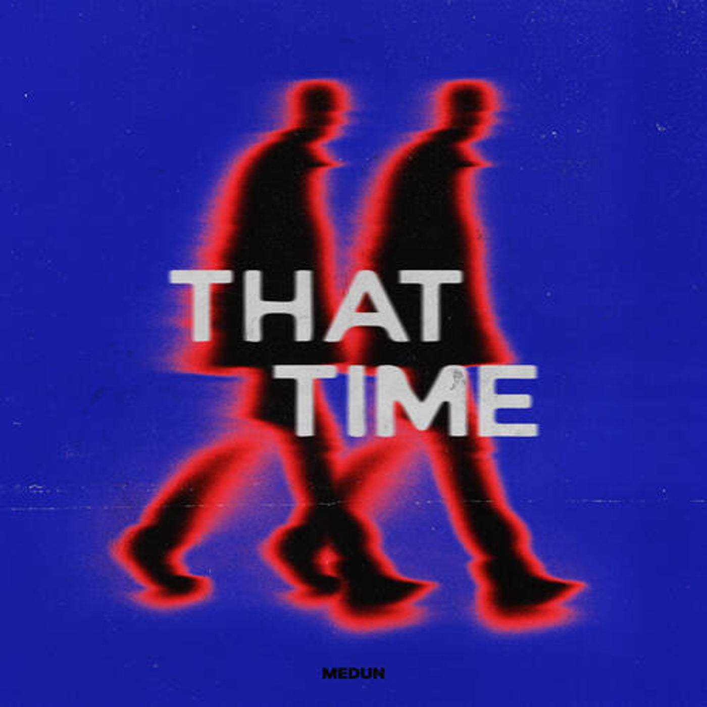 Cover - MEDUN - That Time (Extended Version)