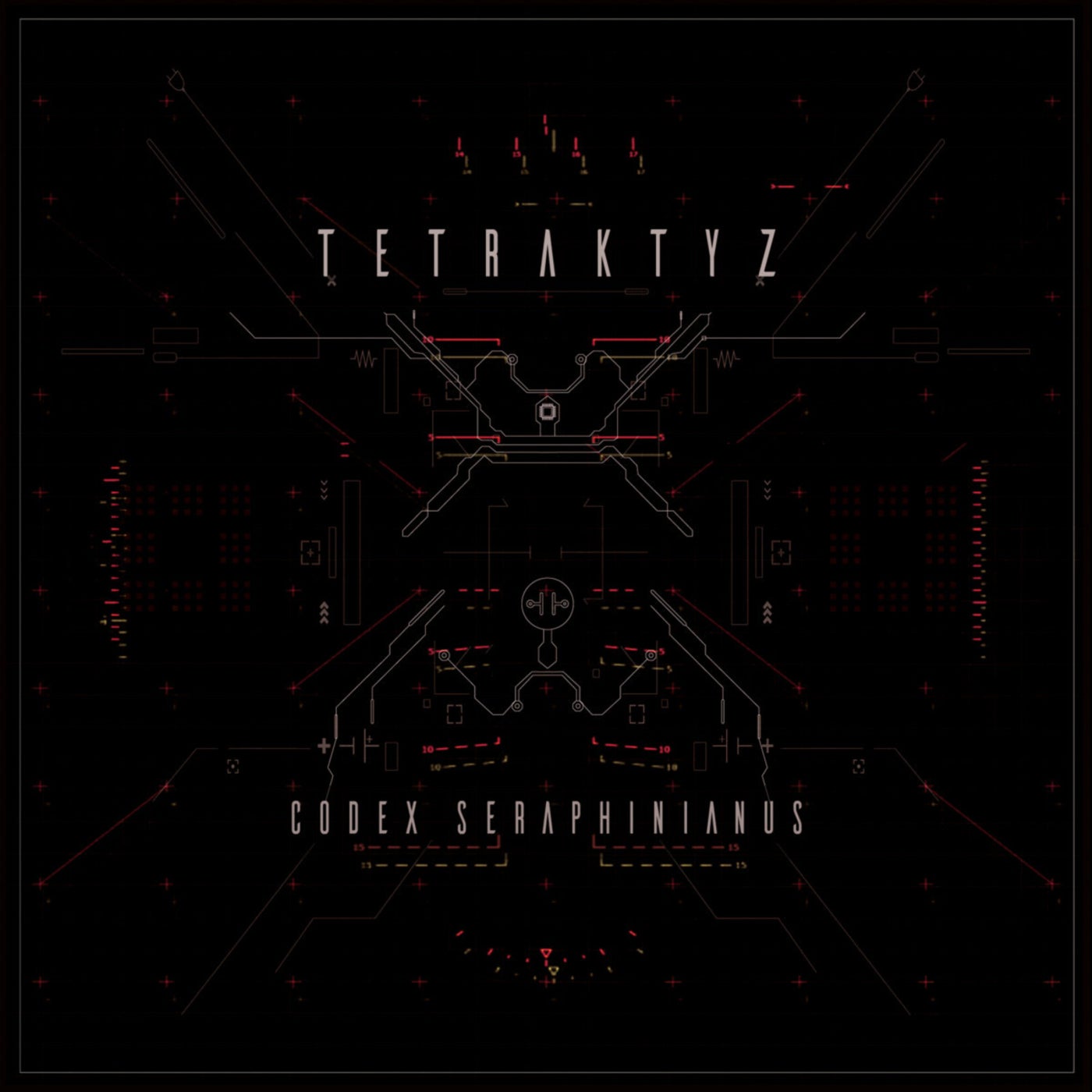 Cover - Bethad, Tetraktyz - Anima (Original Mix)