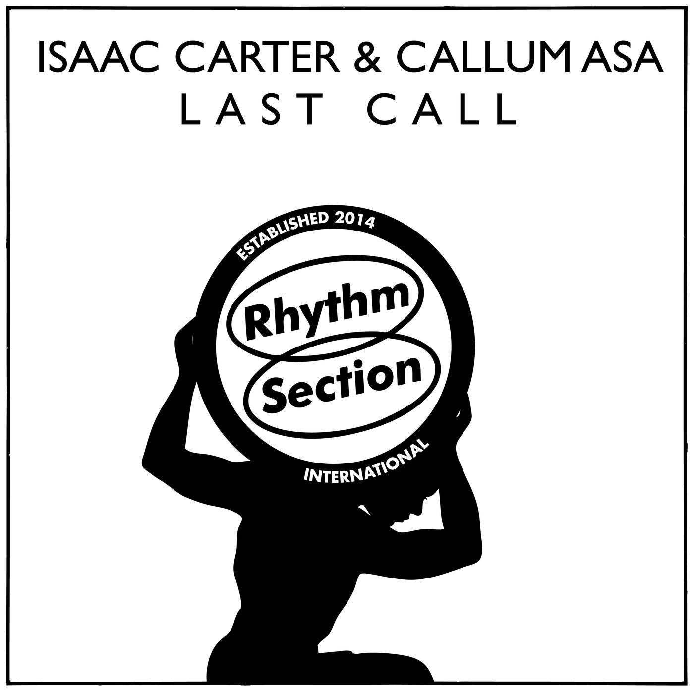 Cover - Isaac Carter, Callum Asa - Feel Me (Original Mix)