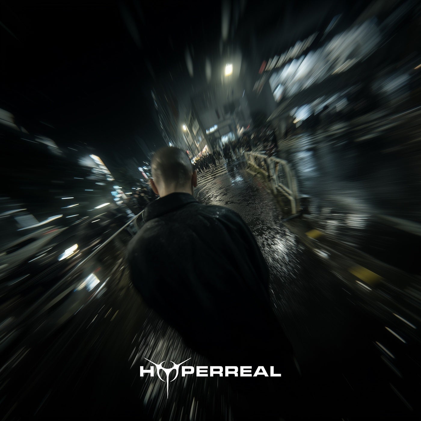 Cover - Chris Avantgarde, Pote - Down For The Night (Original Mix)