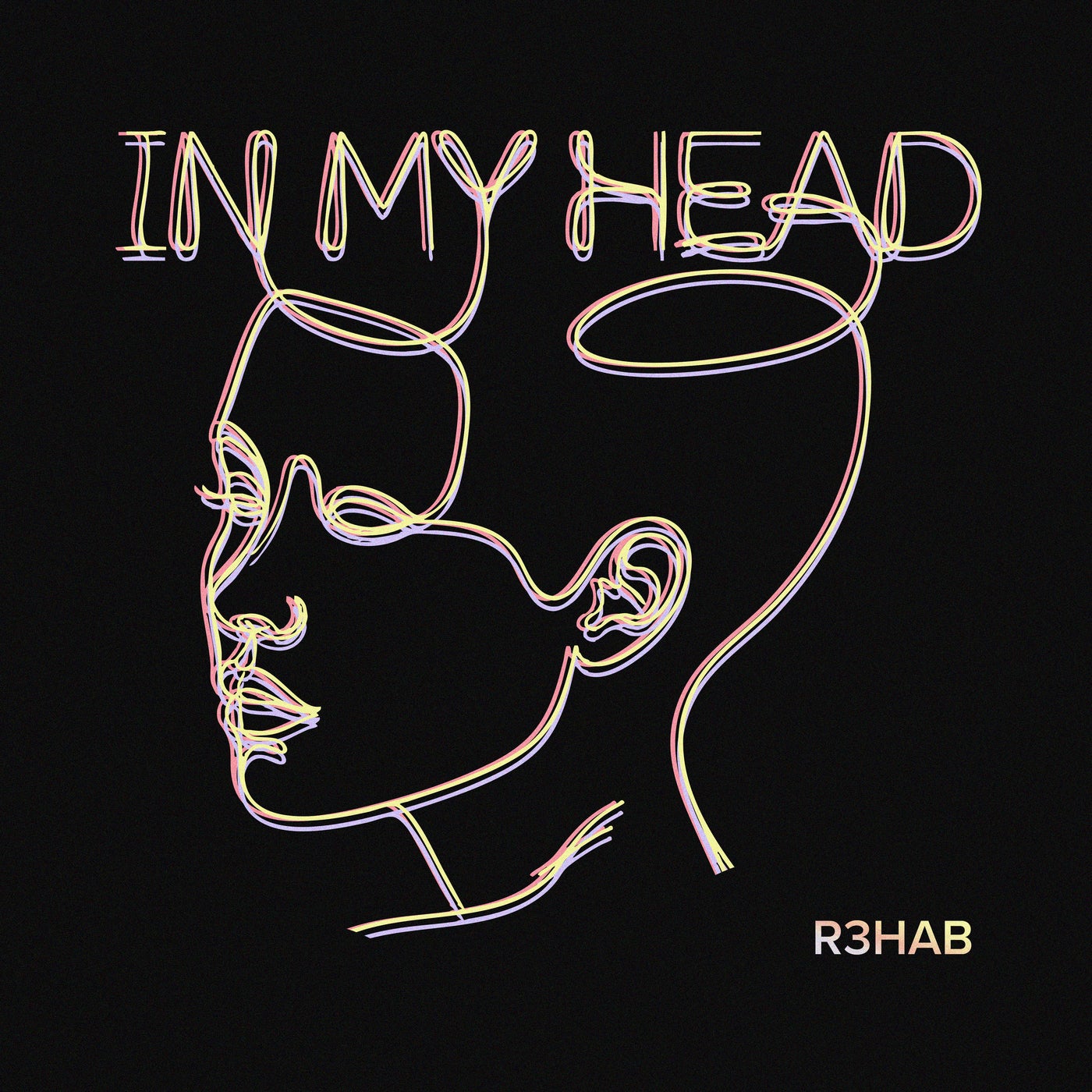 Cover - R3HAB - In My Head (Extended Mix)