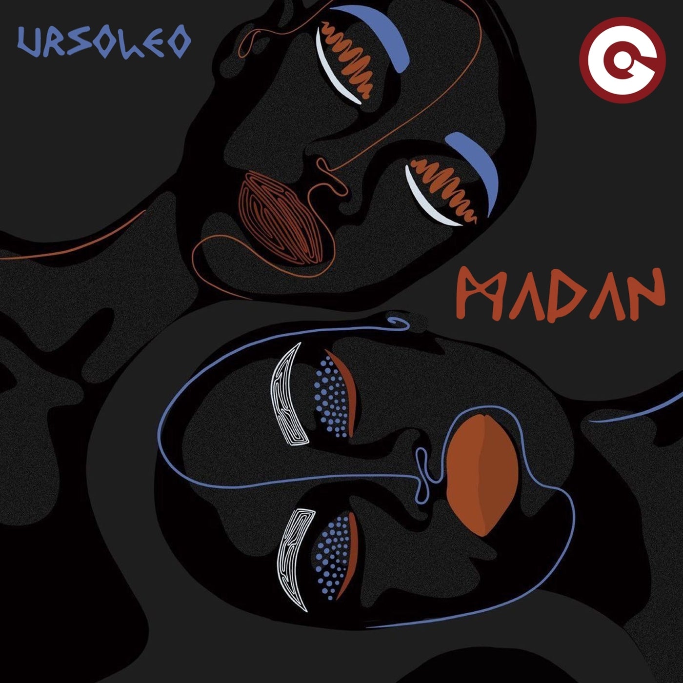 Cover - Ursoleo - Madan (Extended Mix)