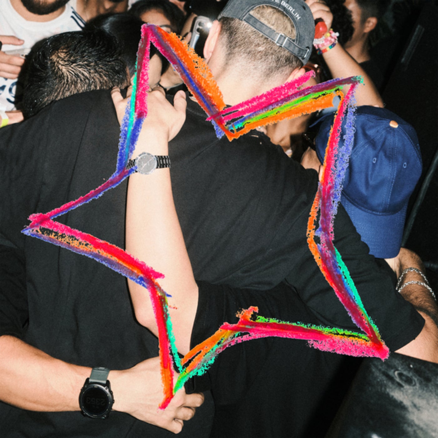 Cover - Marlon Hoffstadt, DJ Daddy Trance, Franksy - Pure Love (Extended Mix)