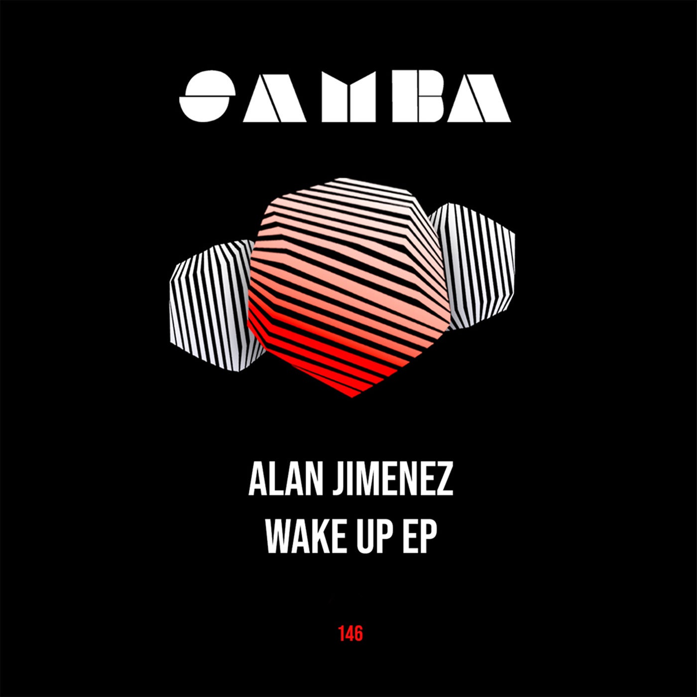 Cover - Alan Jimenez - Wake Up (Original Mix)