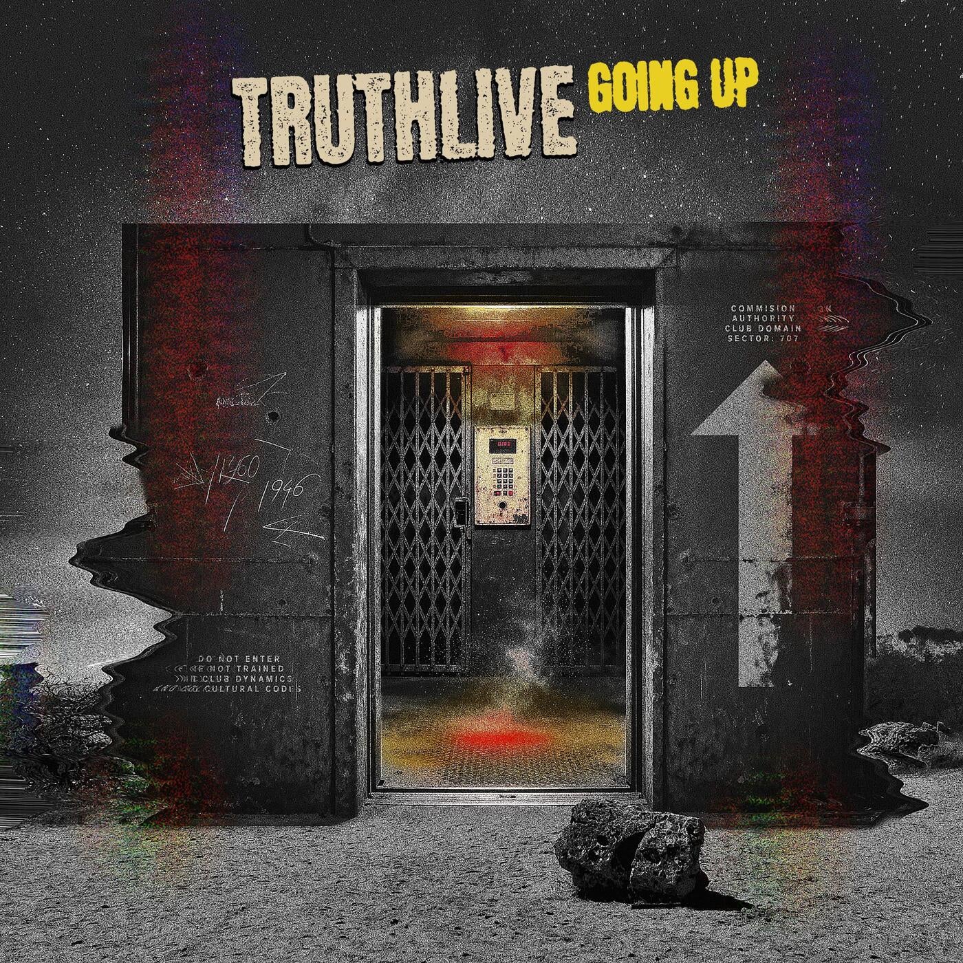 Cover - Truthlive - Going Up (Original Mix)